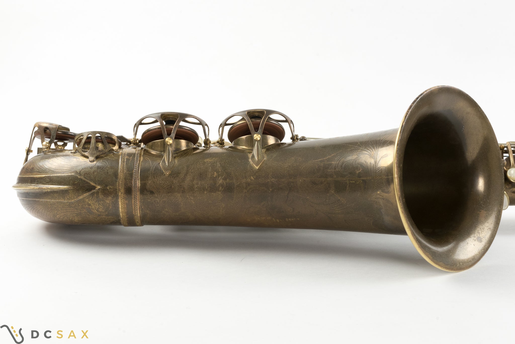 22,xxx 1936 Selmer Balanced Action Tenor Saxophone, Fresh Overhaul, Video