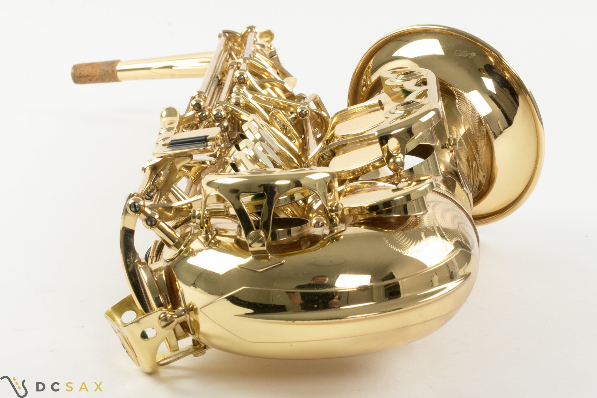 Selmer Series II Alto Saxophone, Excellent Condition, Just Serviced