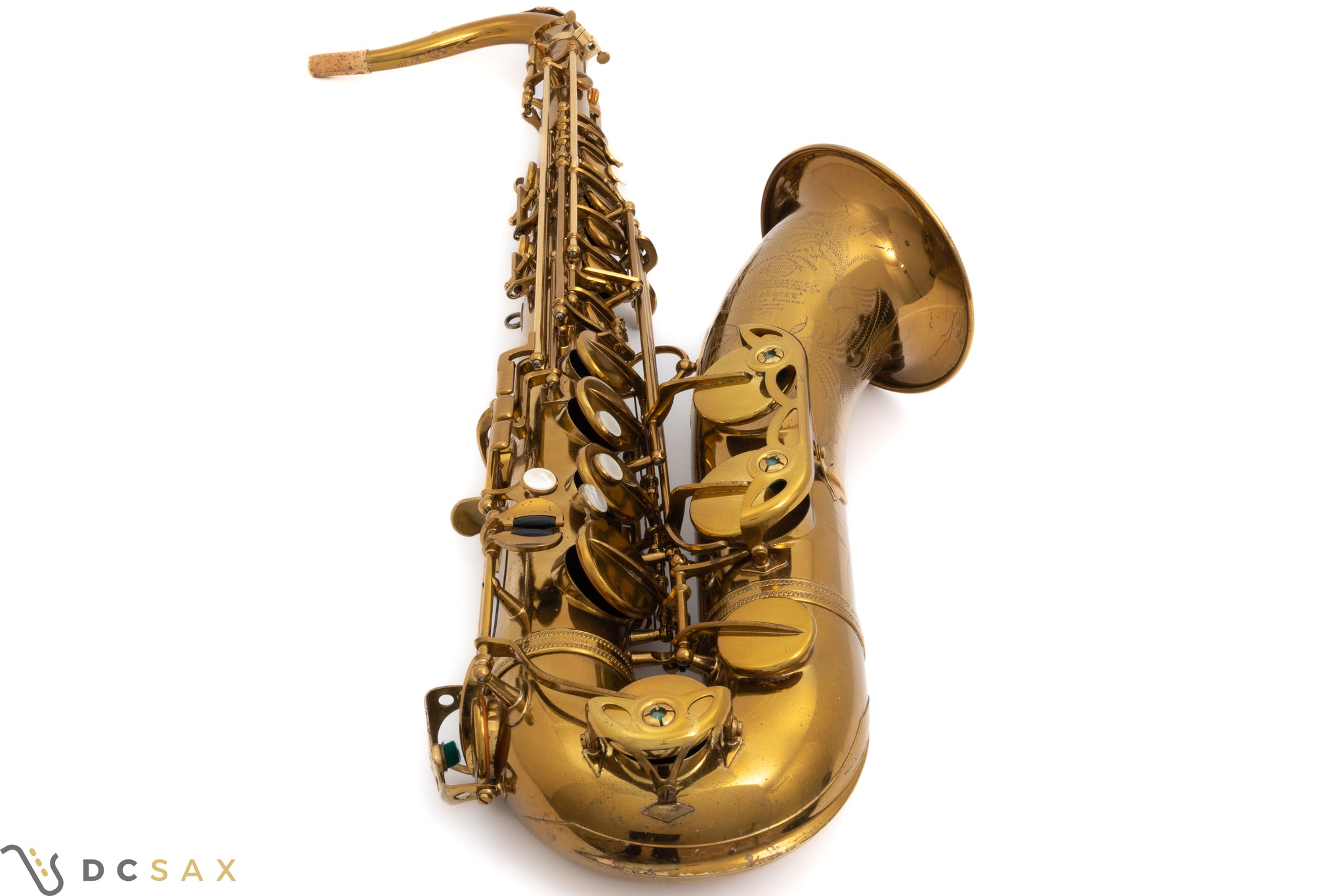 83,xxx Selmer Mark VI Tenor Saxophone, 99% Original Lacquer, Near Mint, Just Serviced