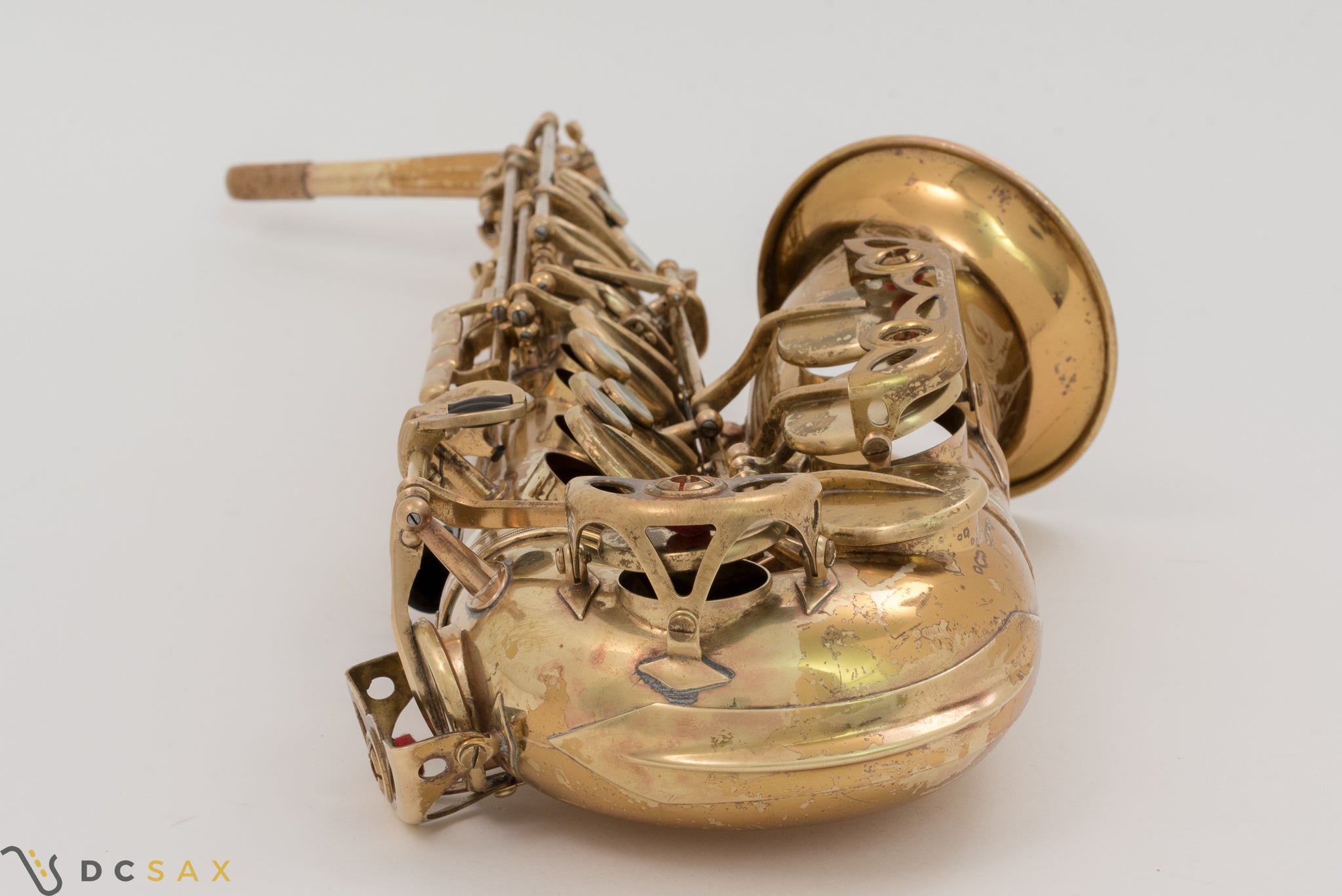 1967 151,xxx Selmer Mark VI Alto Saxophone, 93% Original Lacquer, Sanborn S/N