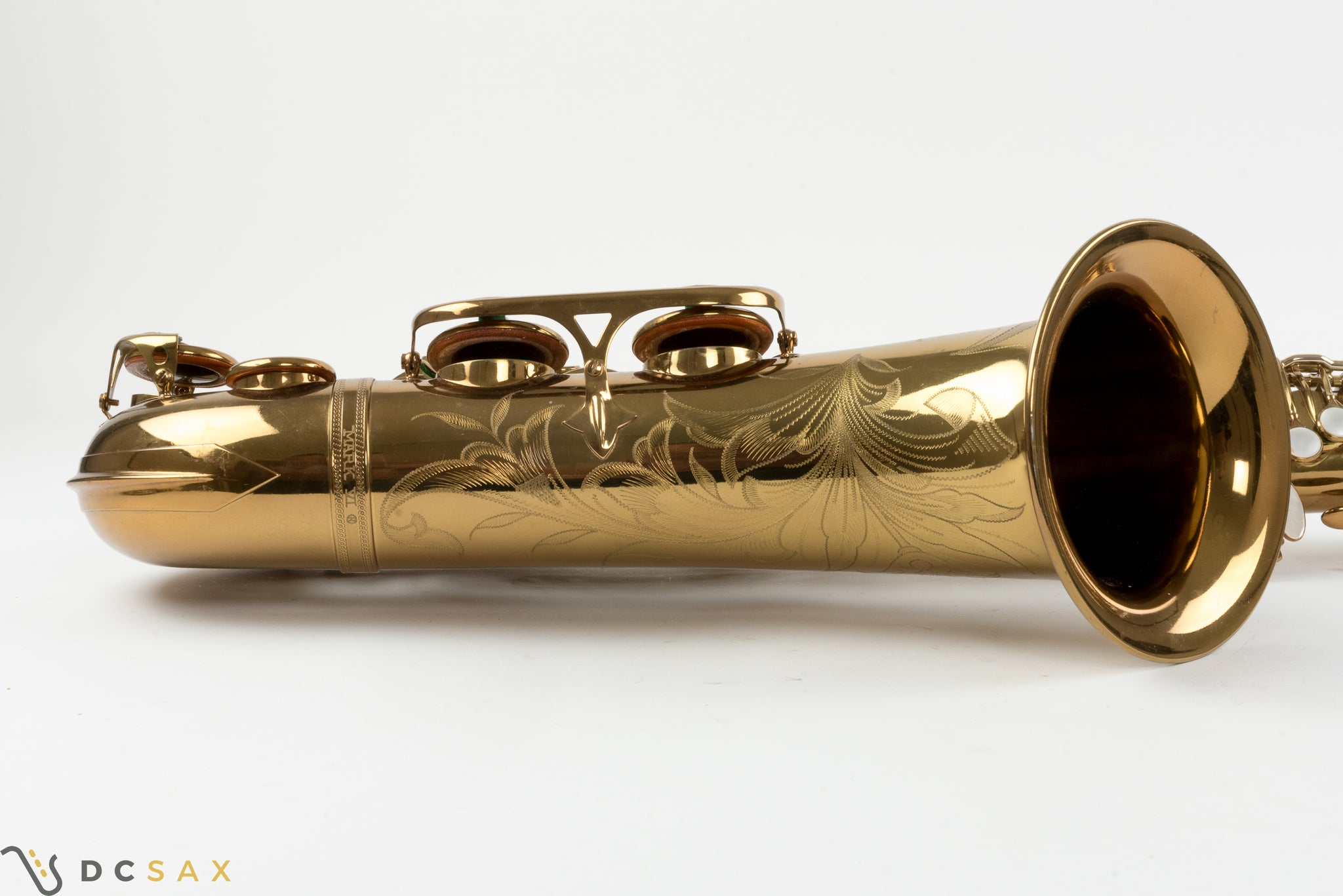 119,xxx Selmer Mark VI Tenor Saxophone, Near Mint