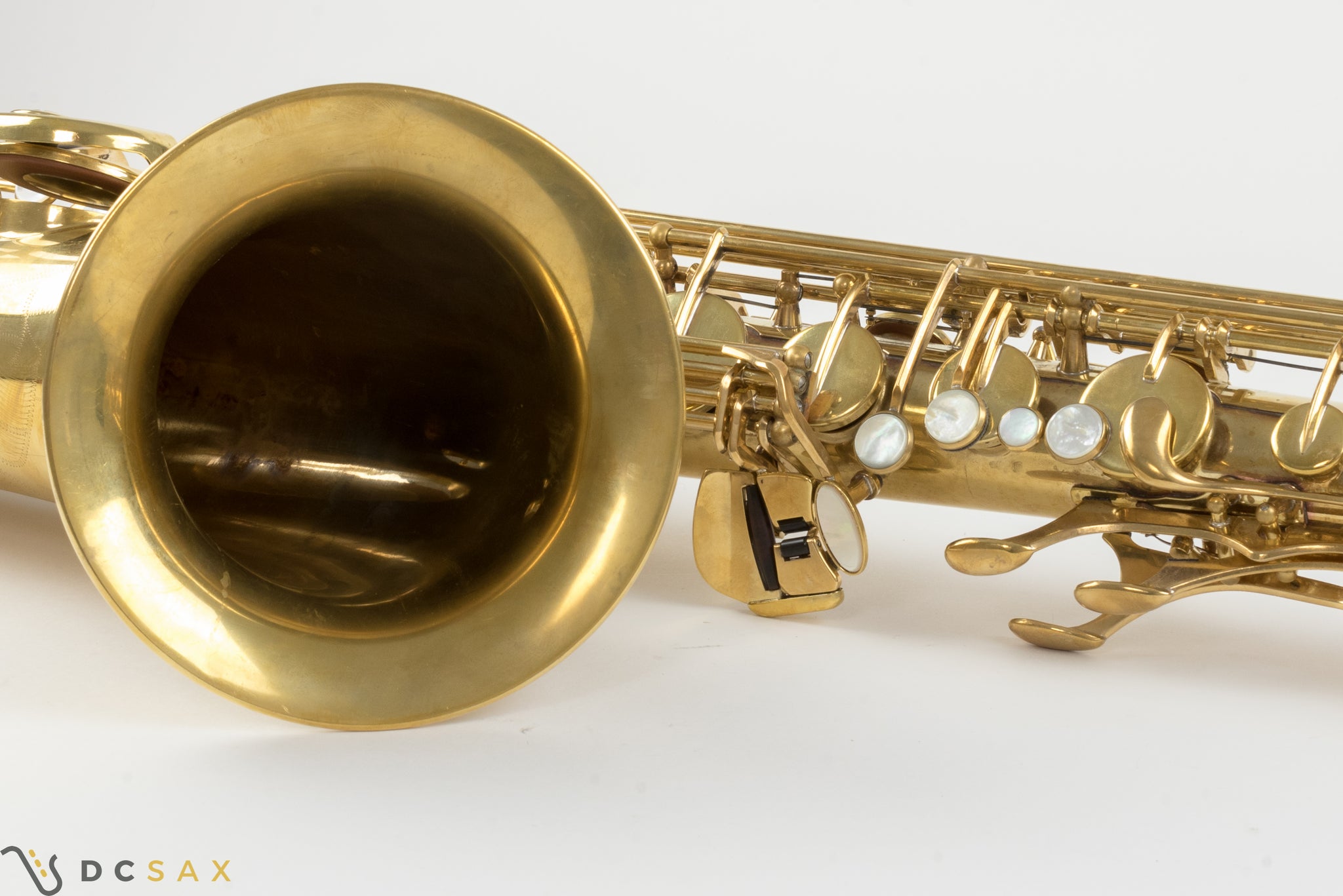 Yamaha Custom YTS-82Z, Fresh Overhaul, WOW