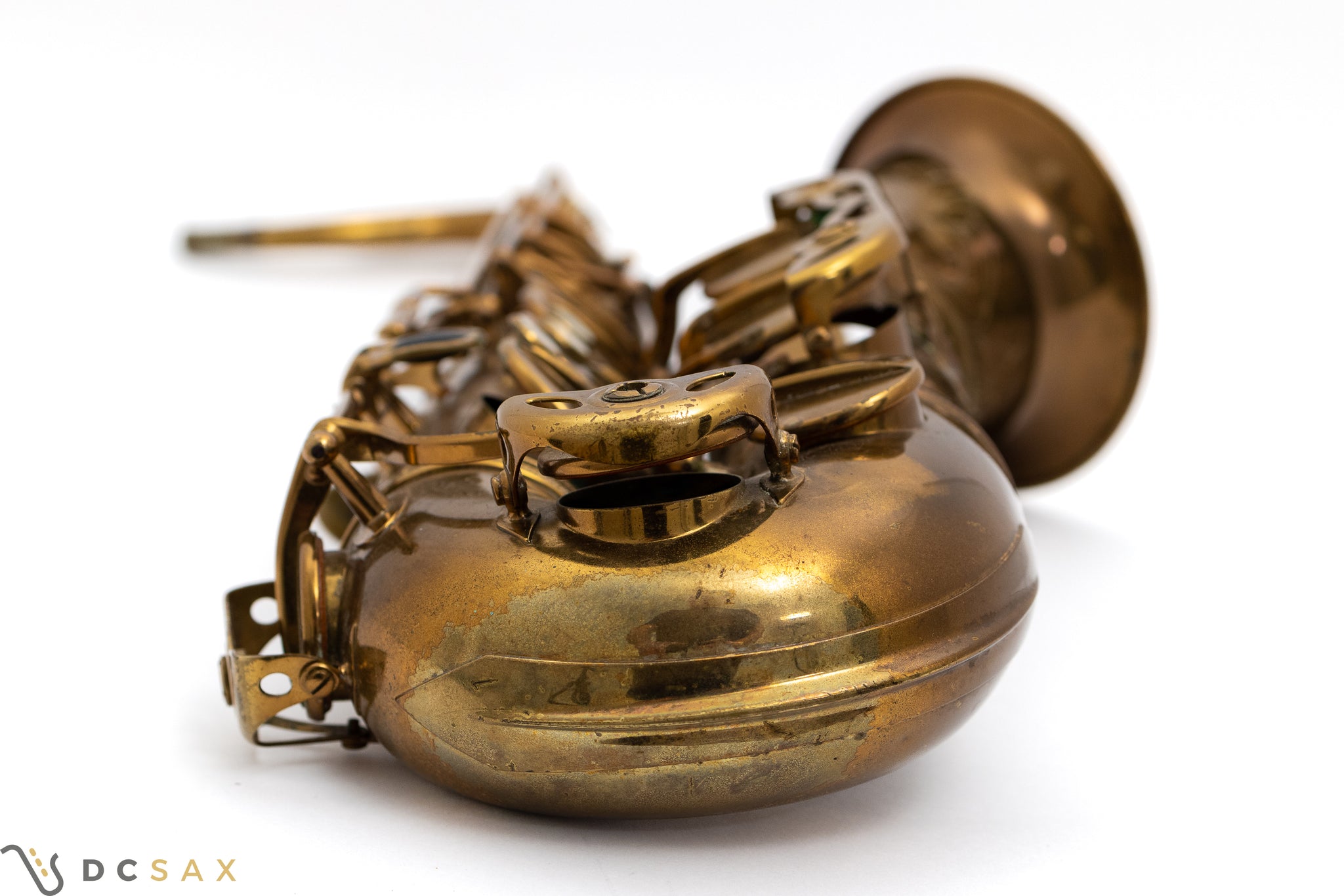 1954 56,xxx Selmer Mark VI Tenor Saxophone Original Lacquer