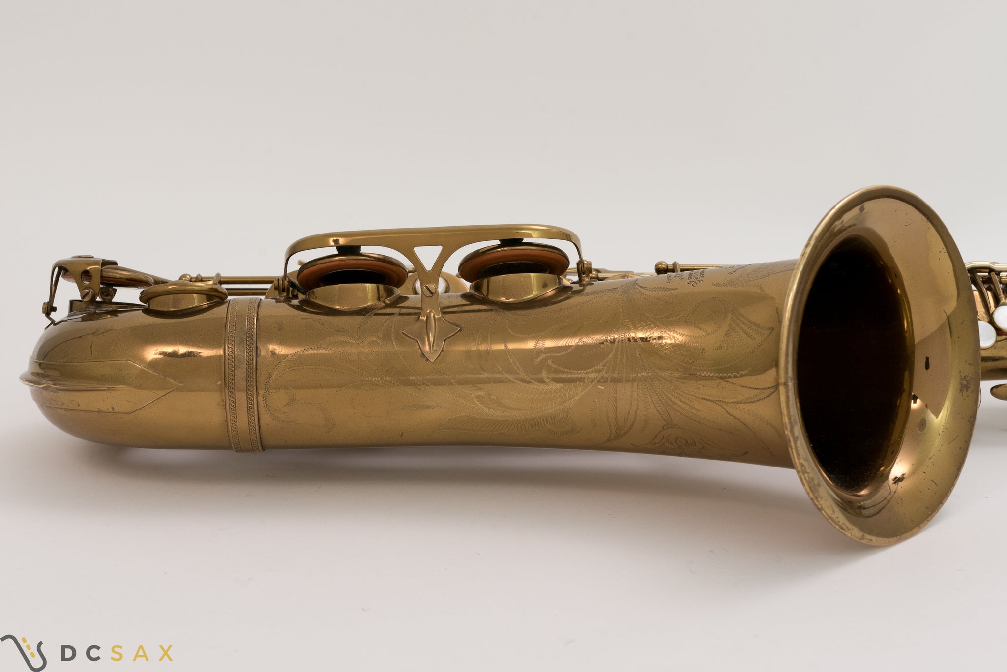 82,xxx Selmer Mark VI Tenor Saxophone, 98% Original Lacquer, Brecker S/N