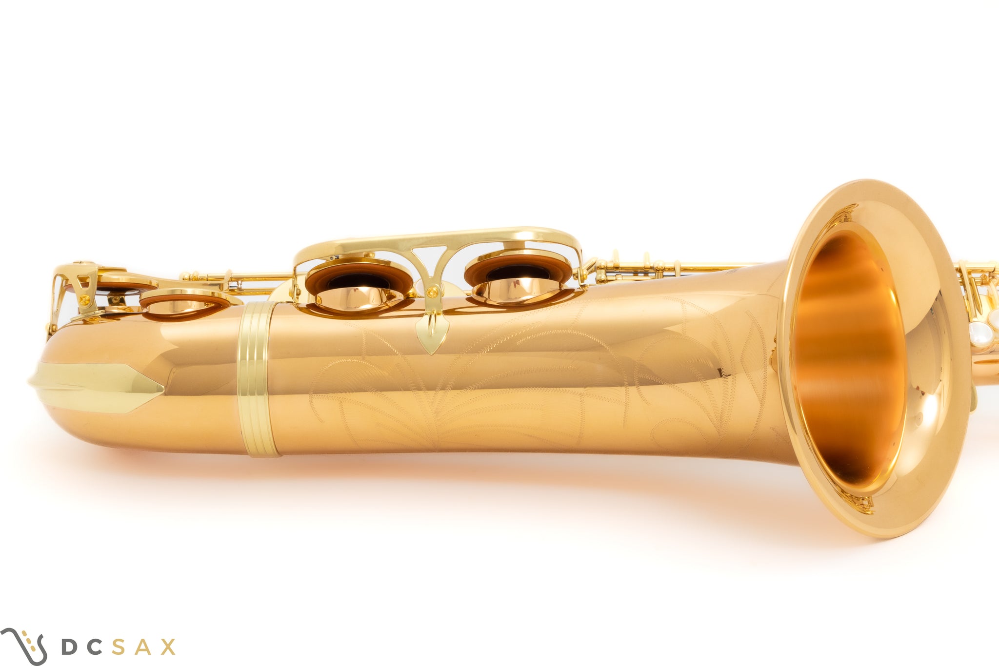 Yanagisawa T-WO2 Tenor Saxophone, Mint Condition