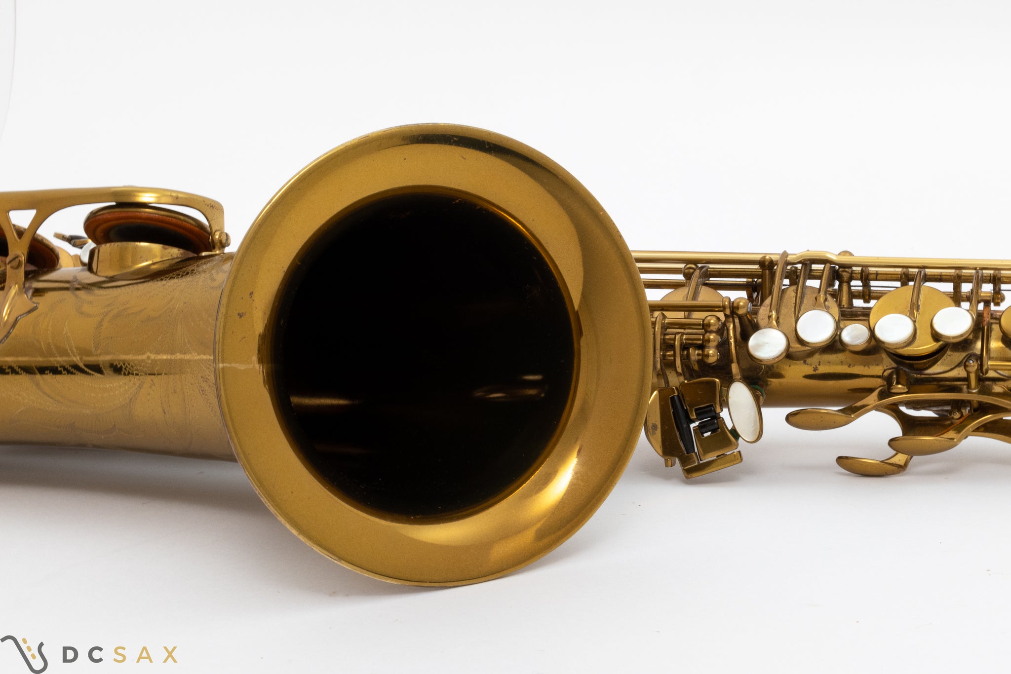 1957 70,xxx Selmer Mark VI Tenor, Near Mint, Just Serviced