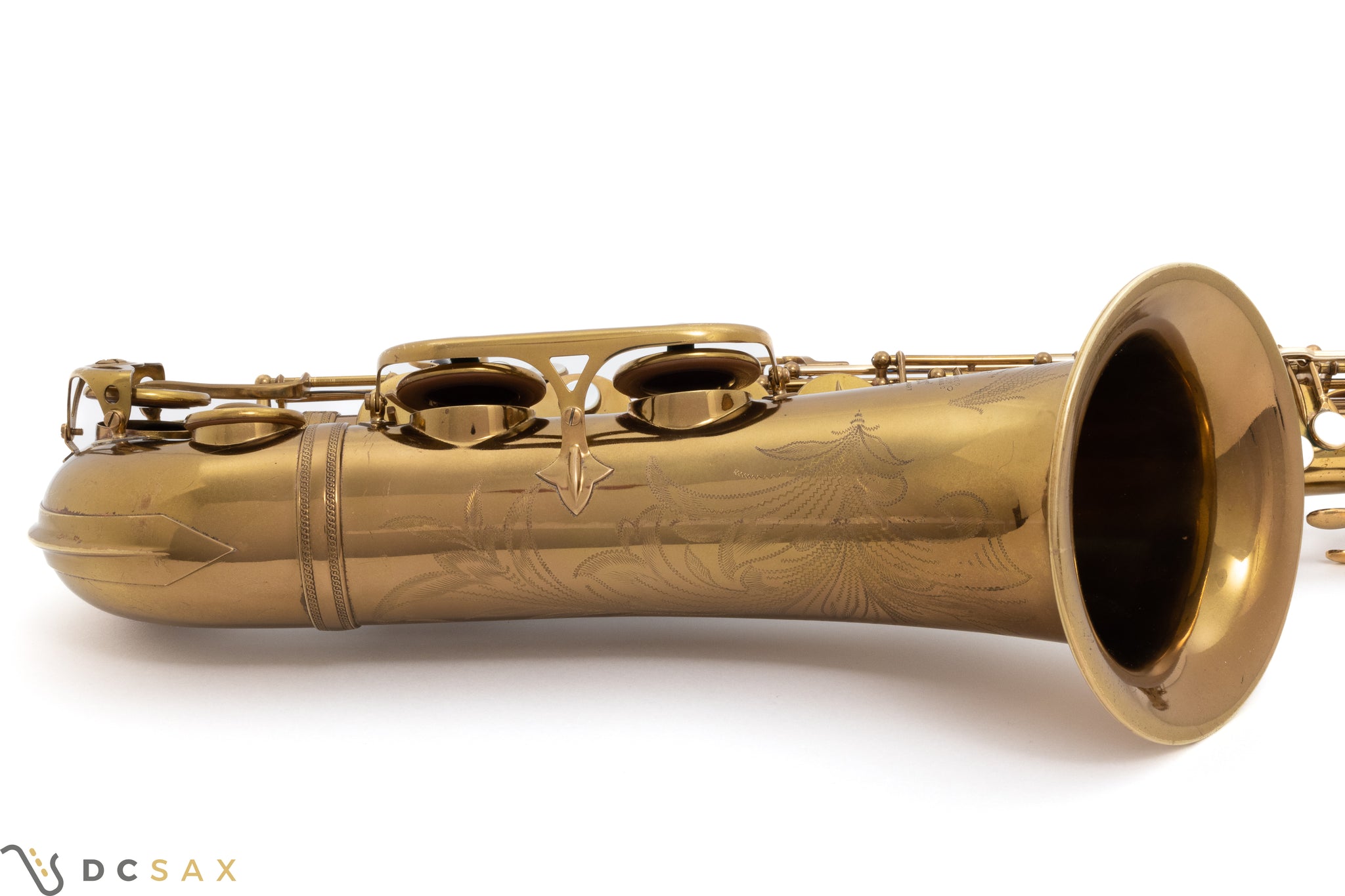1958 84,xxx Selmer Mark VI Tenor Saxophone, Near Mint, Overhaul, Video