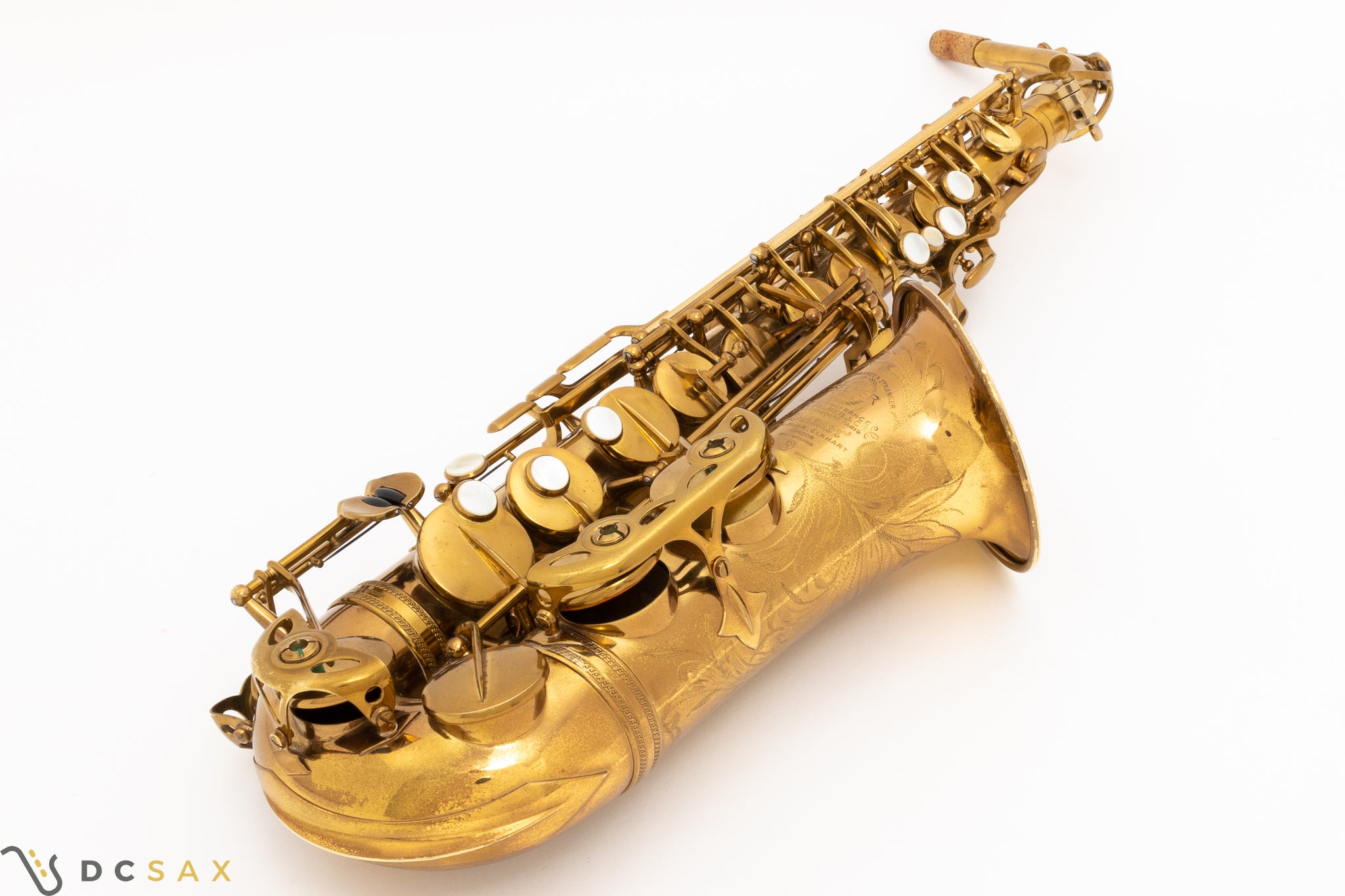 70,xxx Selmer Mark VI Alto Saxophone, Near Mint, WOW