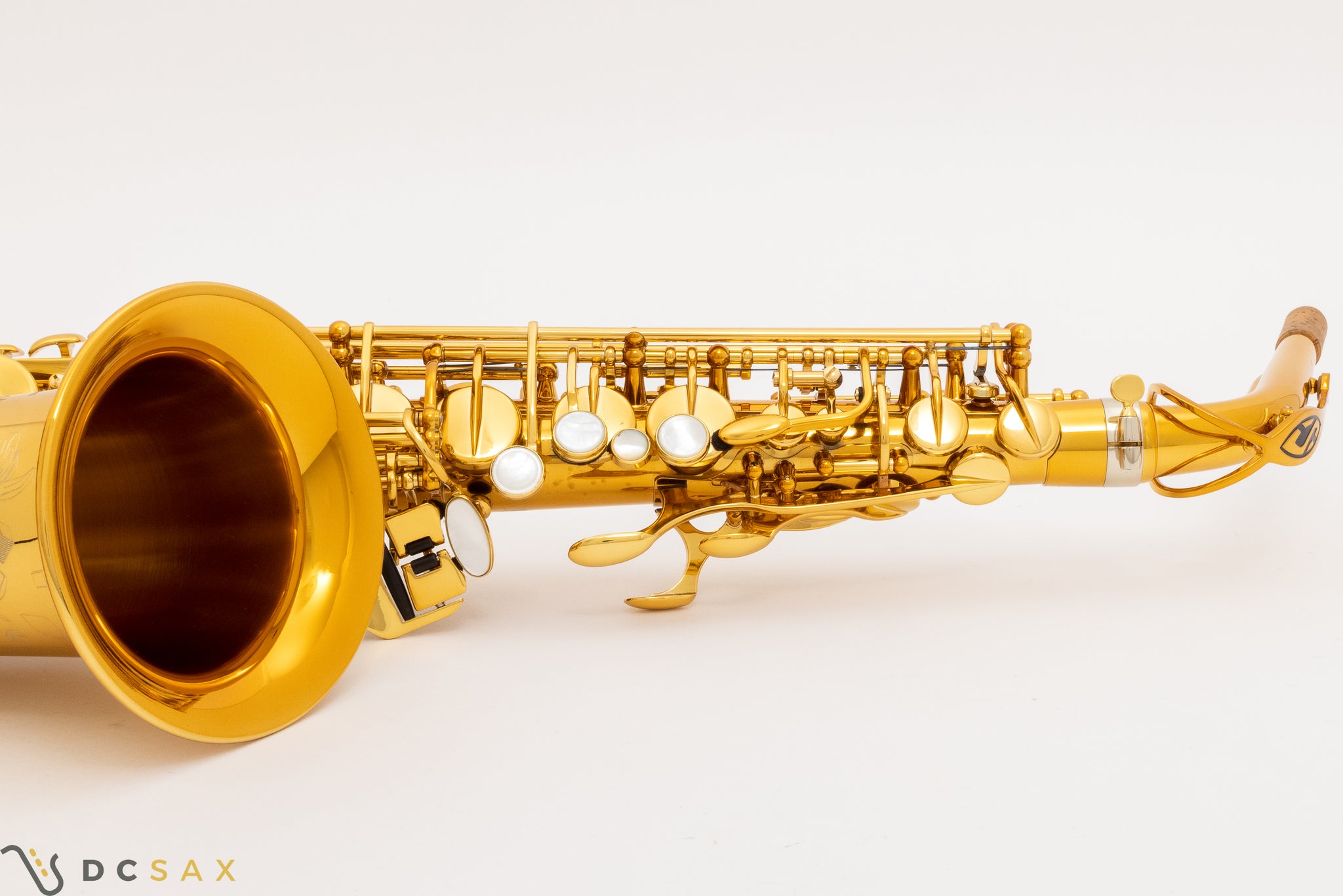 Selmer Supreme Alto Saxophone, Video Demo