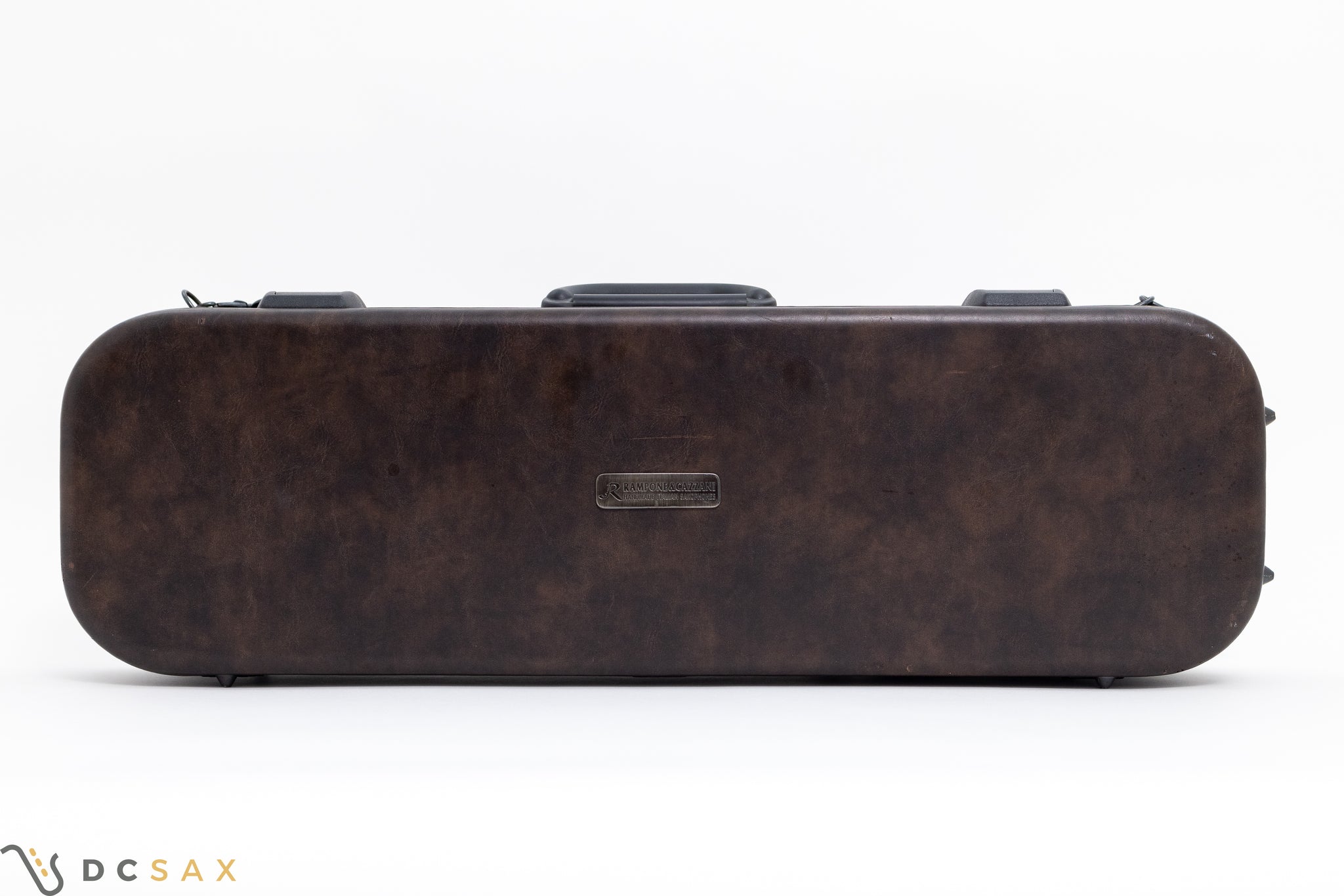 Rampone and Cazzani R1 Jazz Soprano Saxophone, Silver Plated, Video