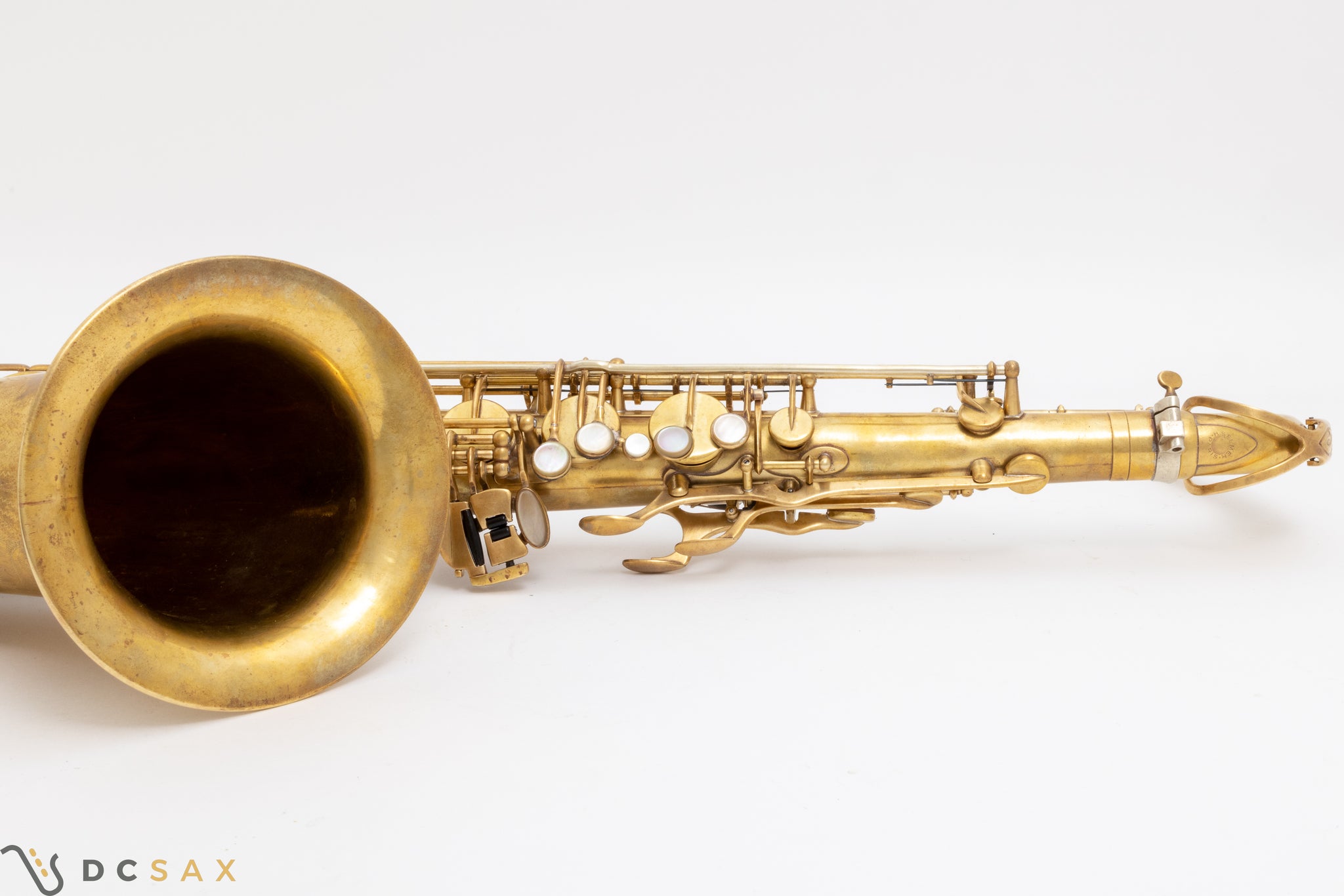 1958 77,xxx Selmer Mark VI Tenor Saxophone, Fresh Overhaul