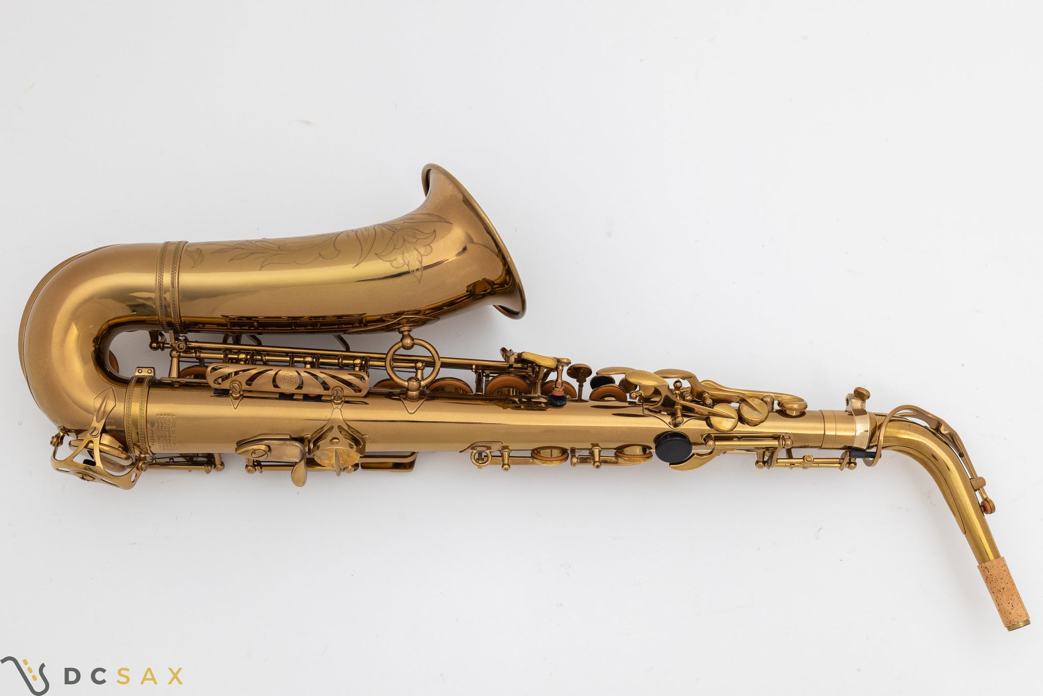 1964 118,xxx Selmer Mark VI Alto Saxophone, Near Mint, Overhaul, Video