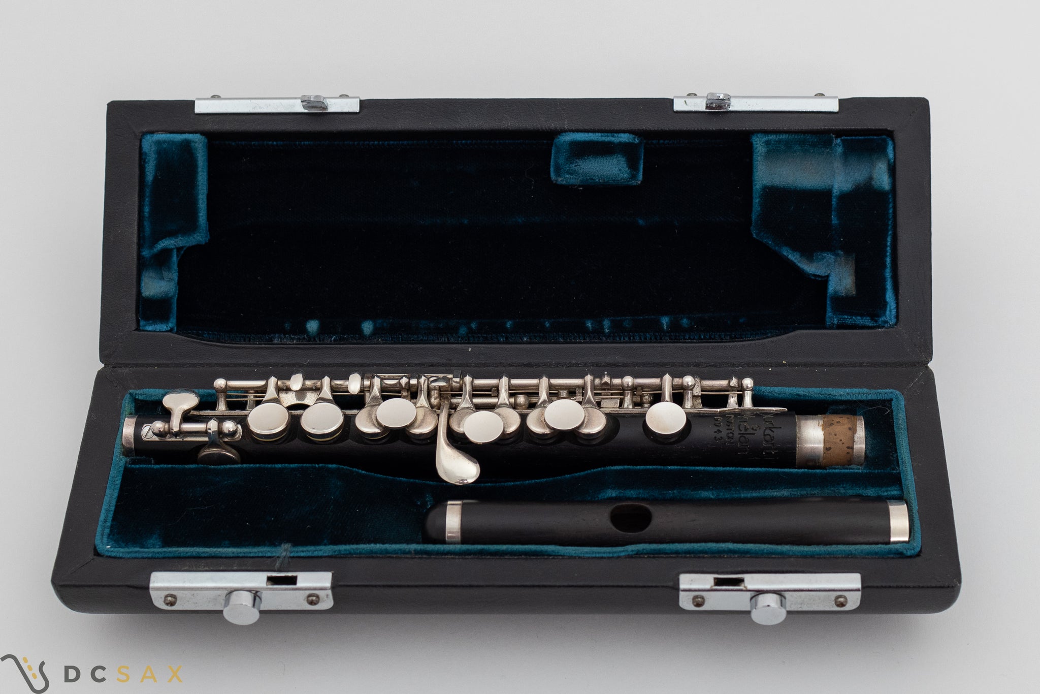 Burkart Custom Handmade Professional Piccolo