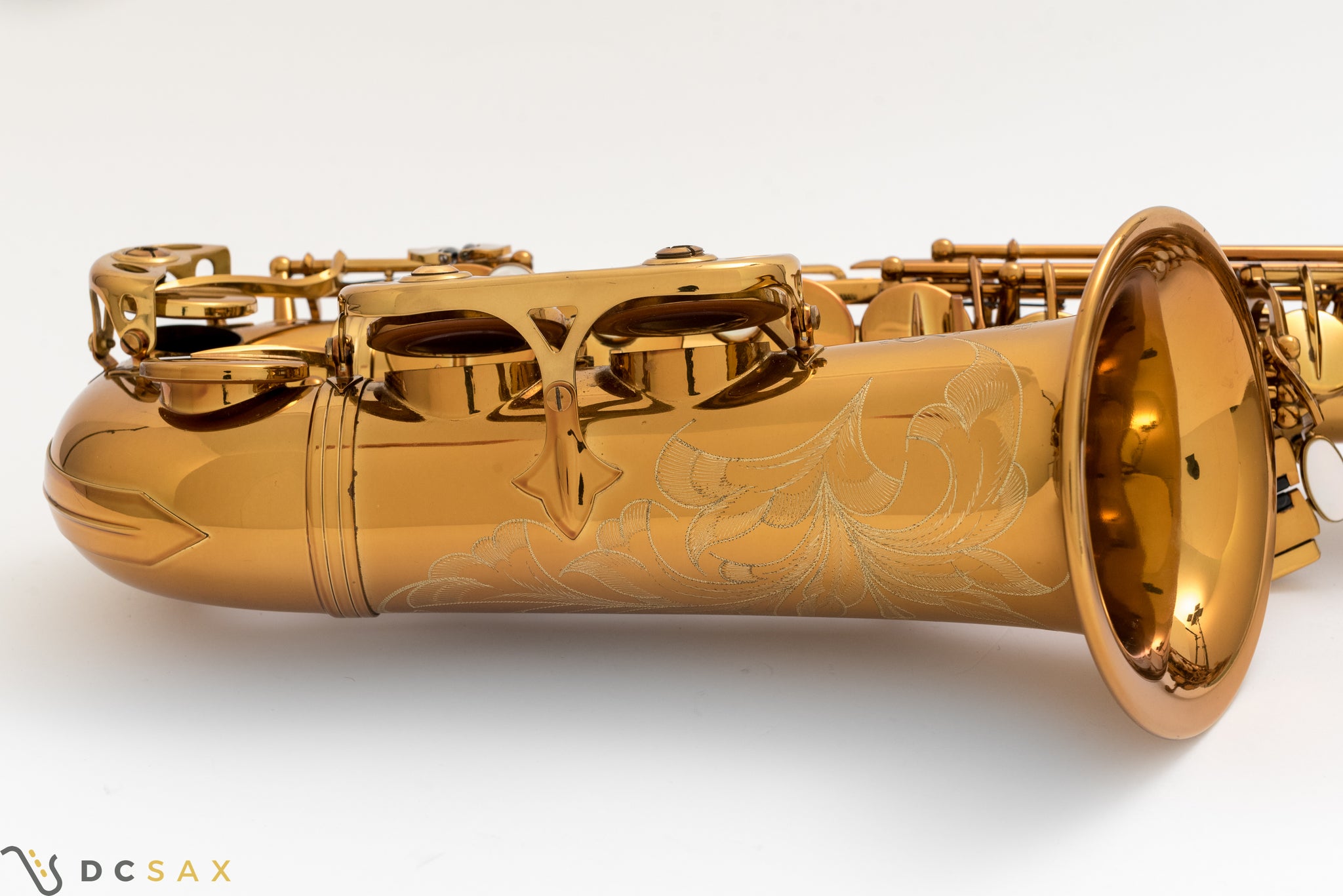 Selmer Reference 54 Alto Saxophone, Video Demo