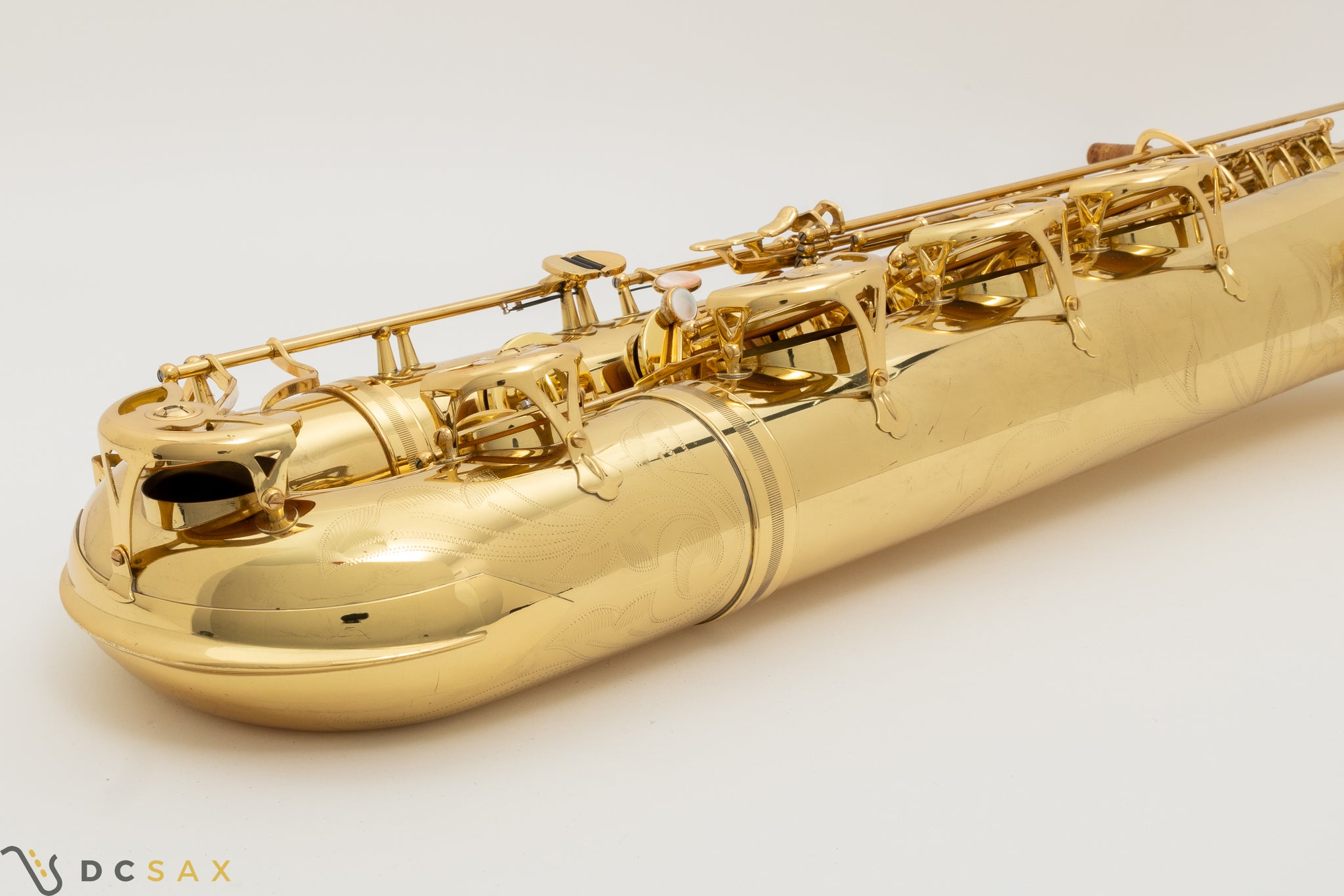Yanagisawa B-880 Low A Baritone Saxophone, Near Mint