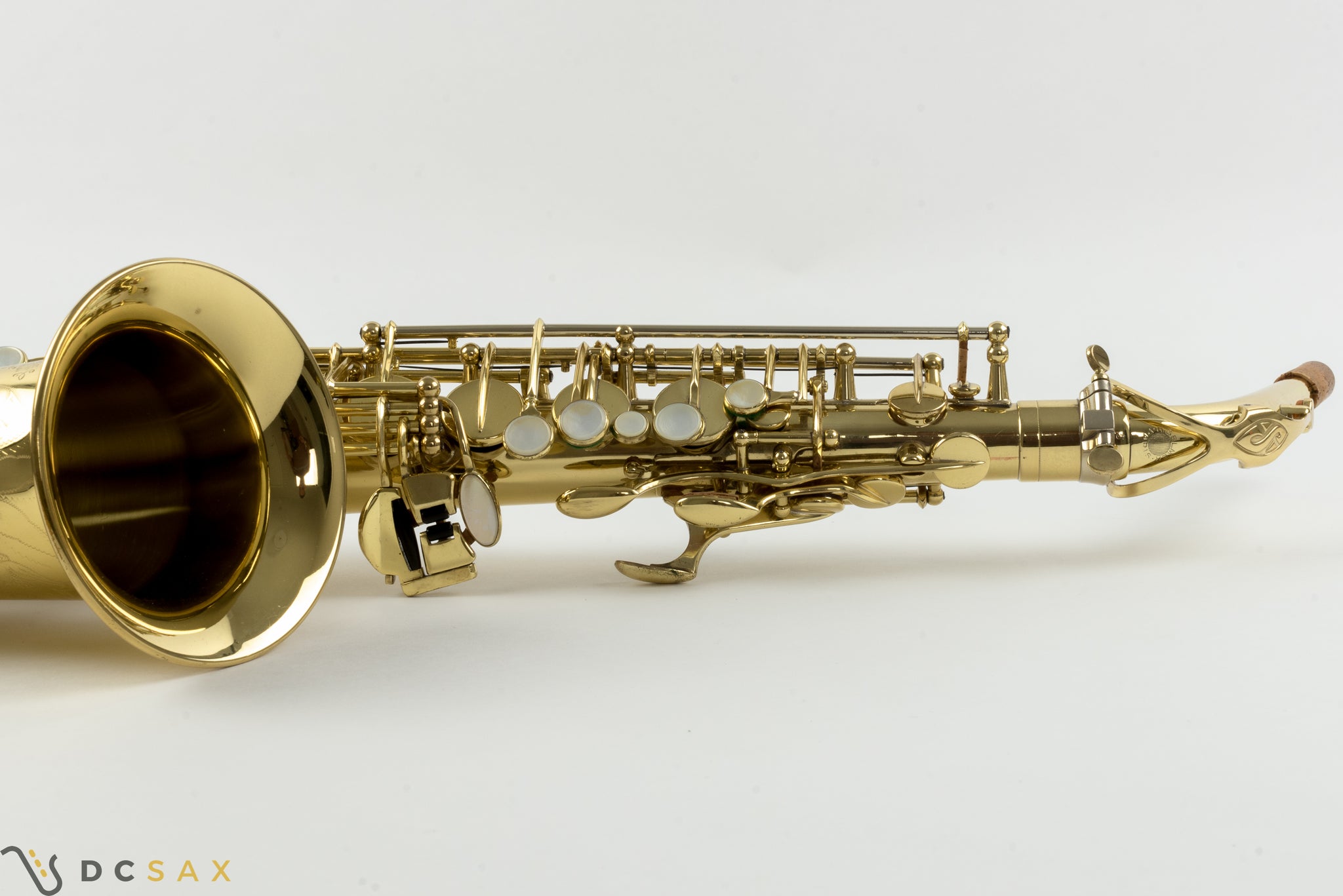 1955 59,xxx Selmer Mark VI Alto Saxophone