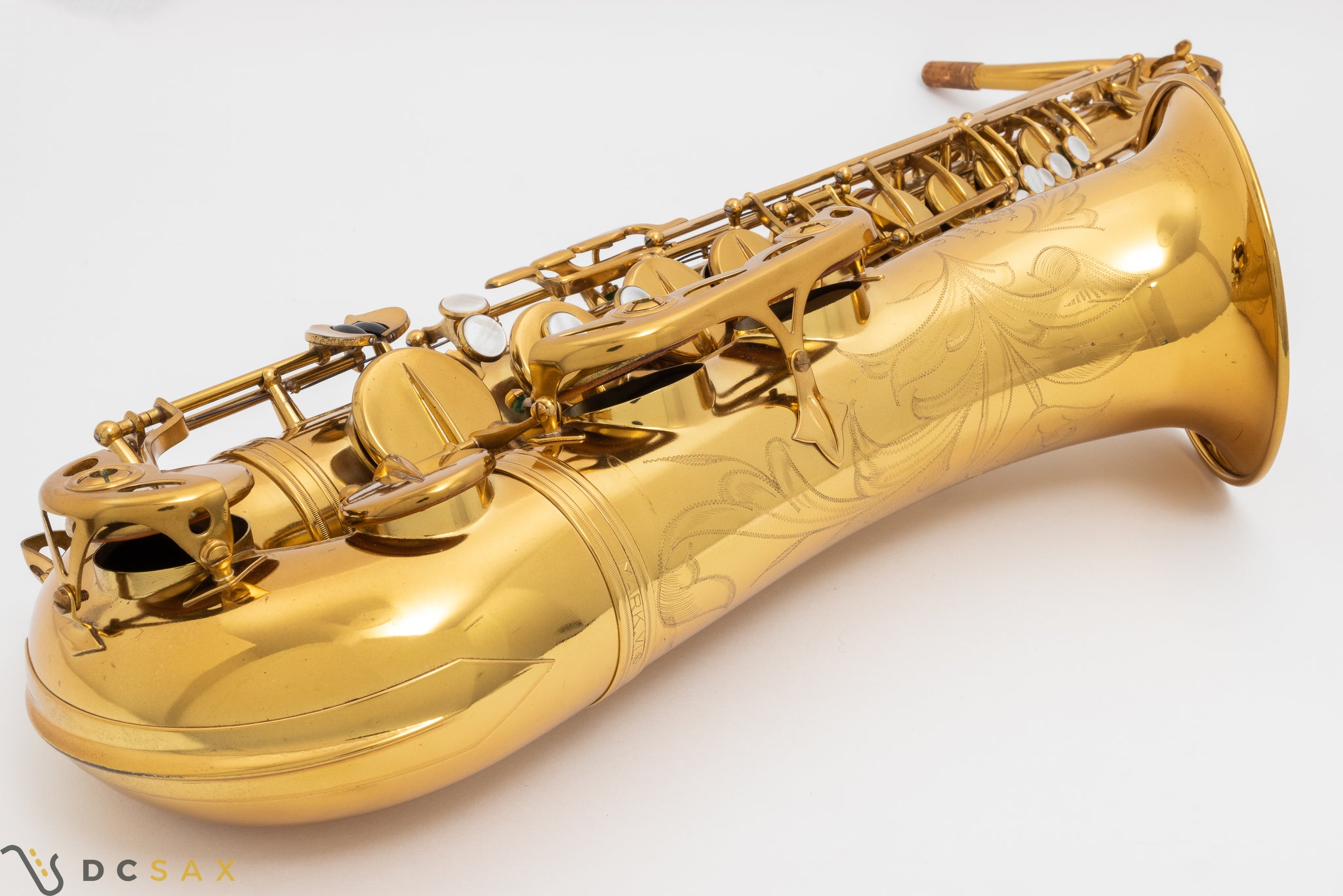 154,xxx Selmer Mark VI Tenor Saxophone, Near Mint