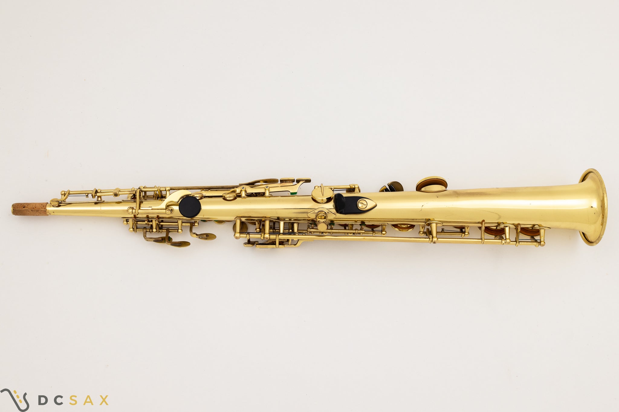 Selmer Mark VI Soprano Saxophone, 99% Original Lacquer