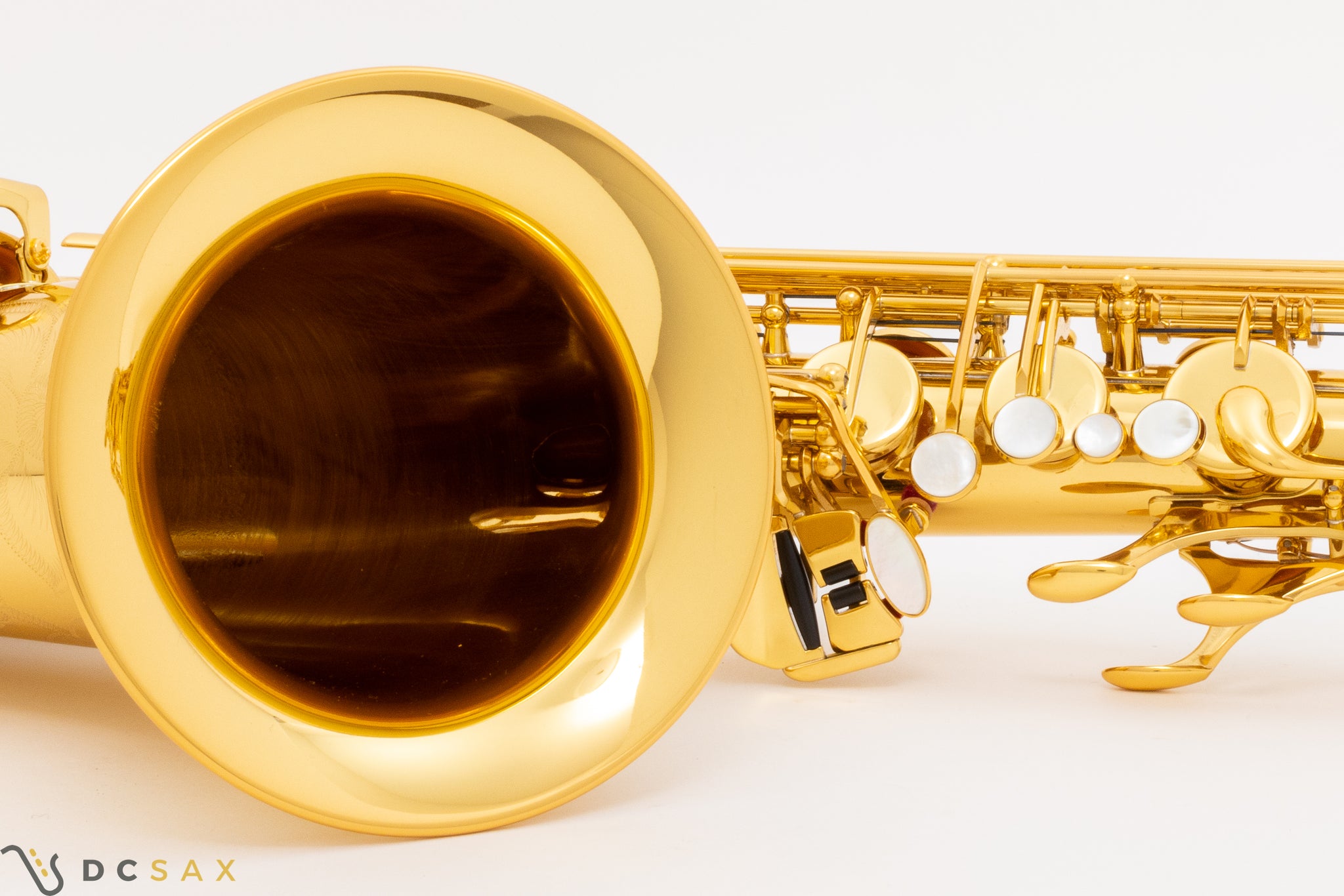 Yamaha Custom YTS-82Zii Tenor Saxophone, Near Mint