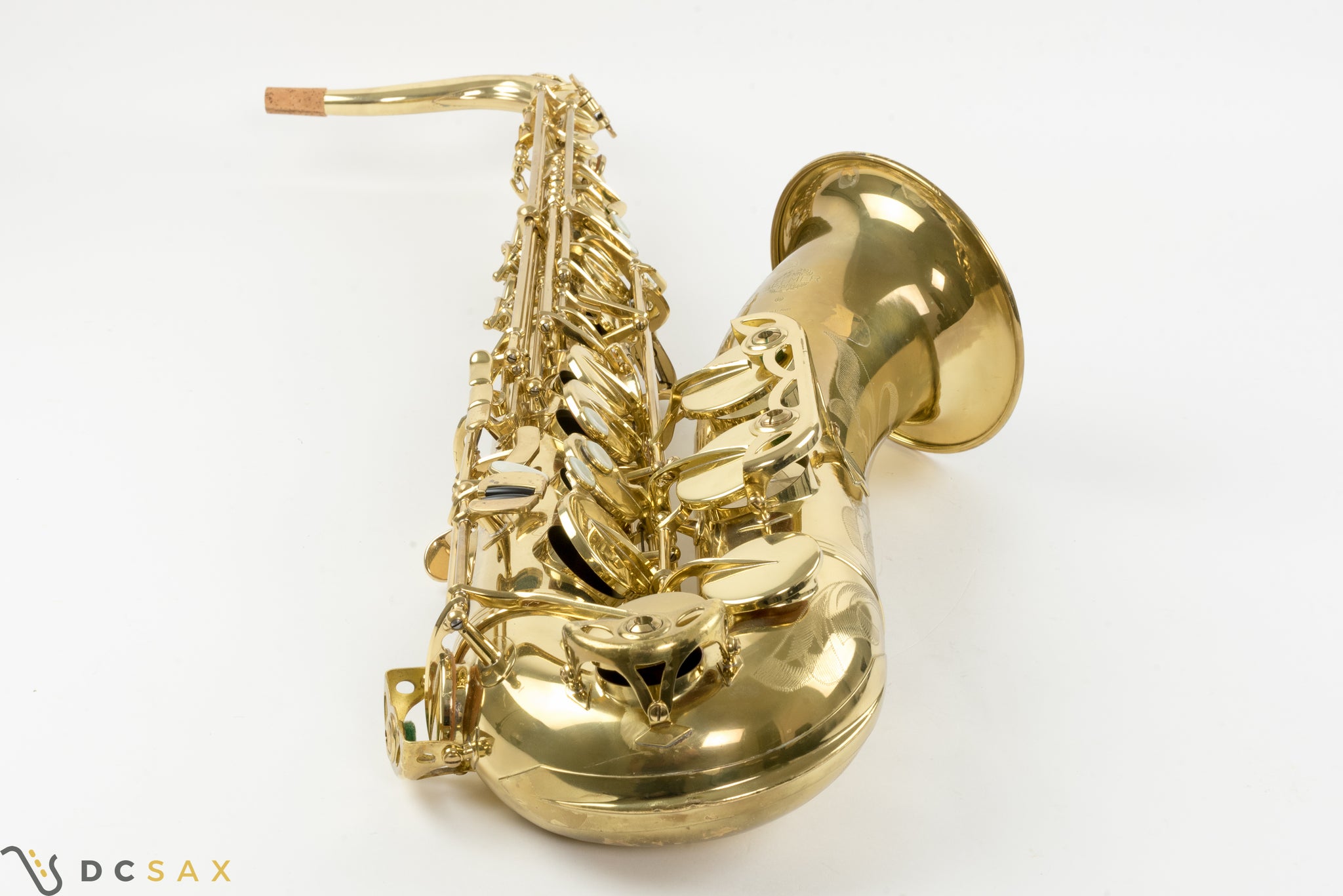 Selmer Series III Tenor Saxophone, Just Serviced, New Bam Case