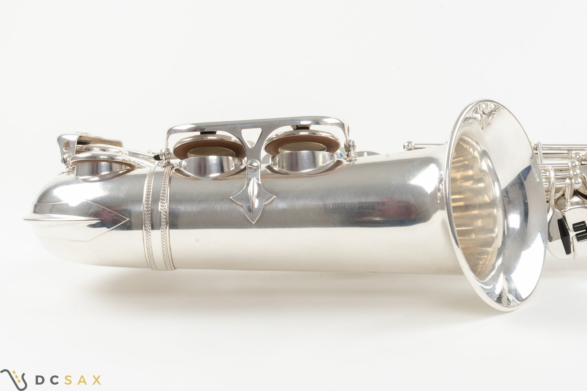 1951 45,xxx Selmer Super Balanced Action Alto Saxophone, Near Mint, Overhaul, Desmond S/N, Video