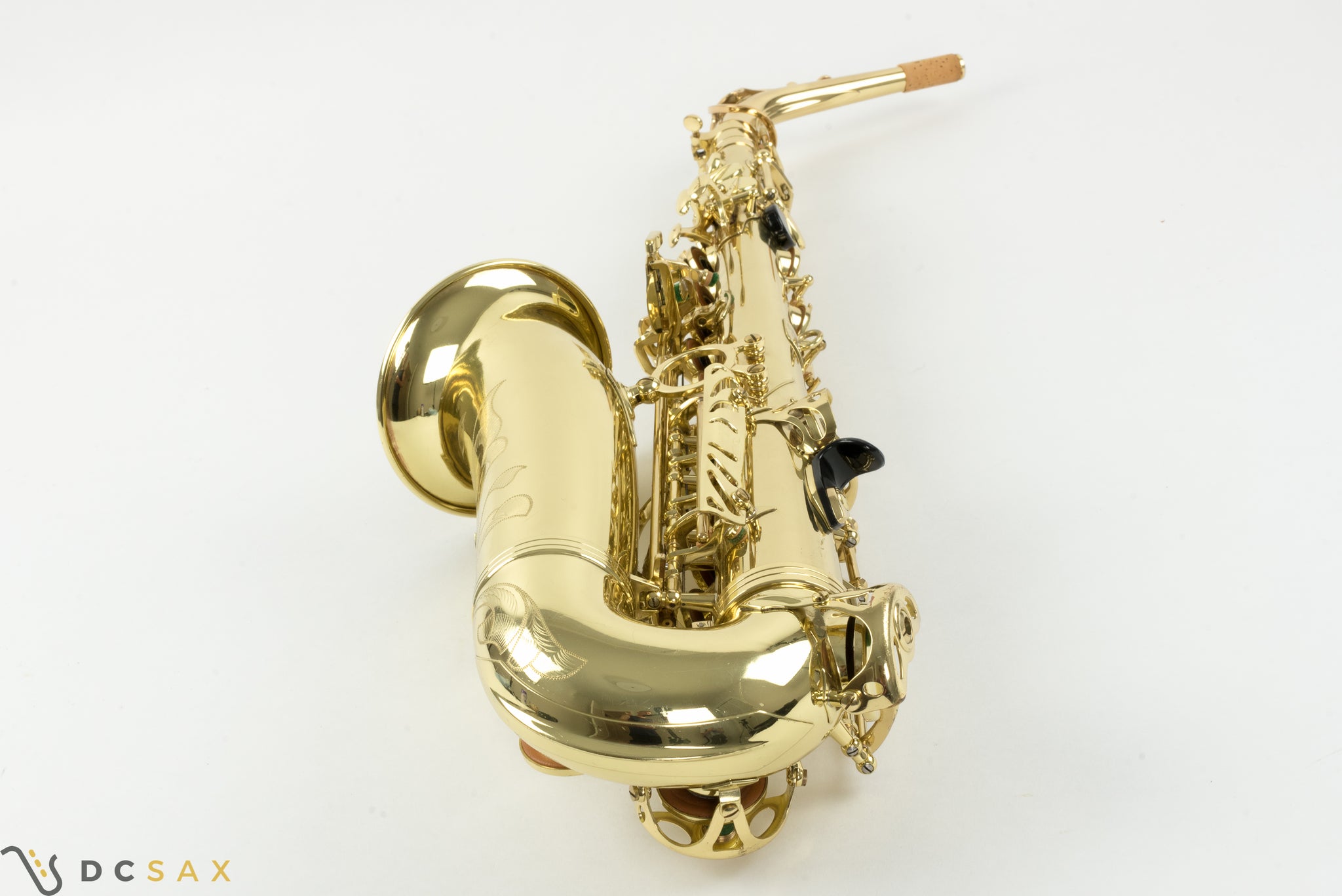 Selmer Series II Alto Saxophone, Just Serviced, Excellent Condition