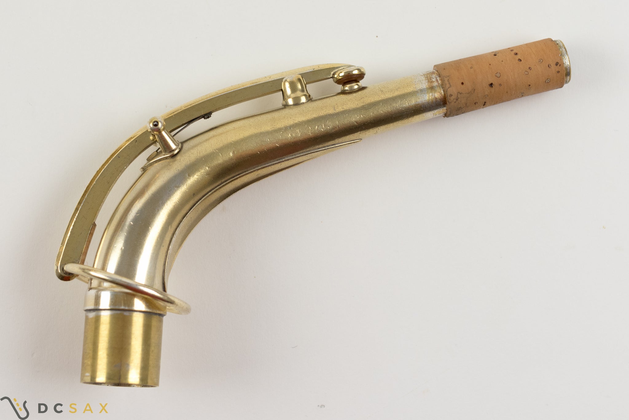 Selmer Modele 22 Alto Saxophone, Gold Plated, Fresh Overhaul, Video