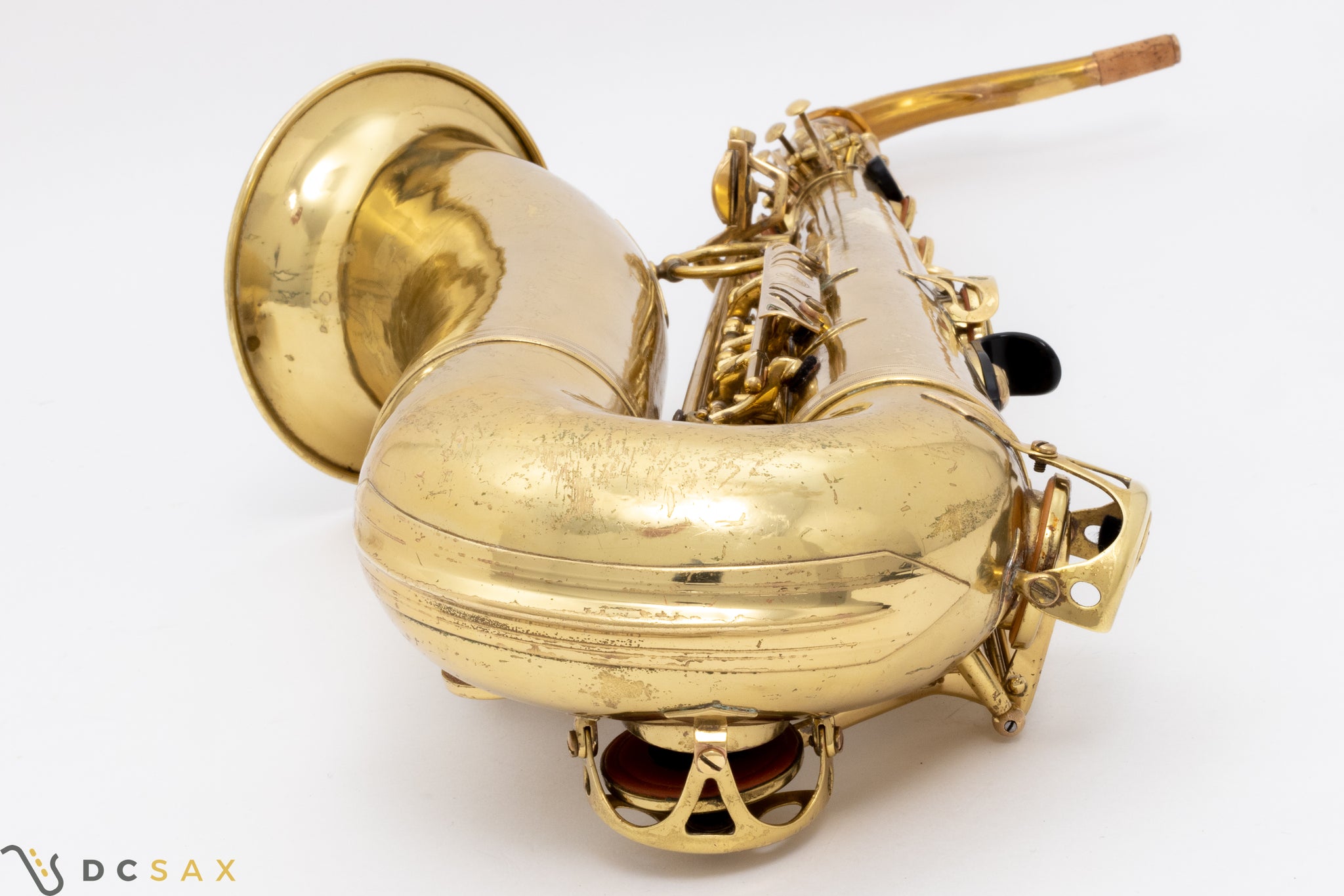 192,xxx Selmer Mark VI Tenor Saxophone, Just Serviced, Video