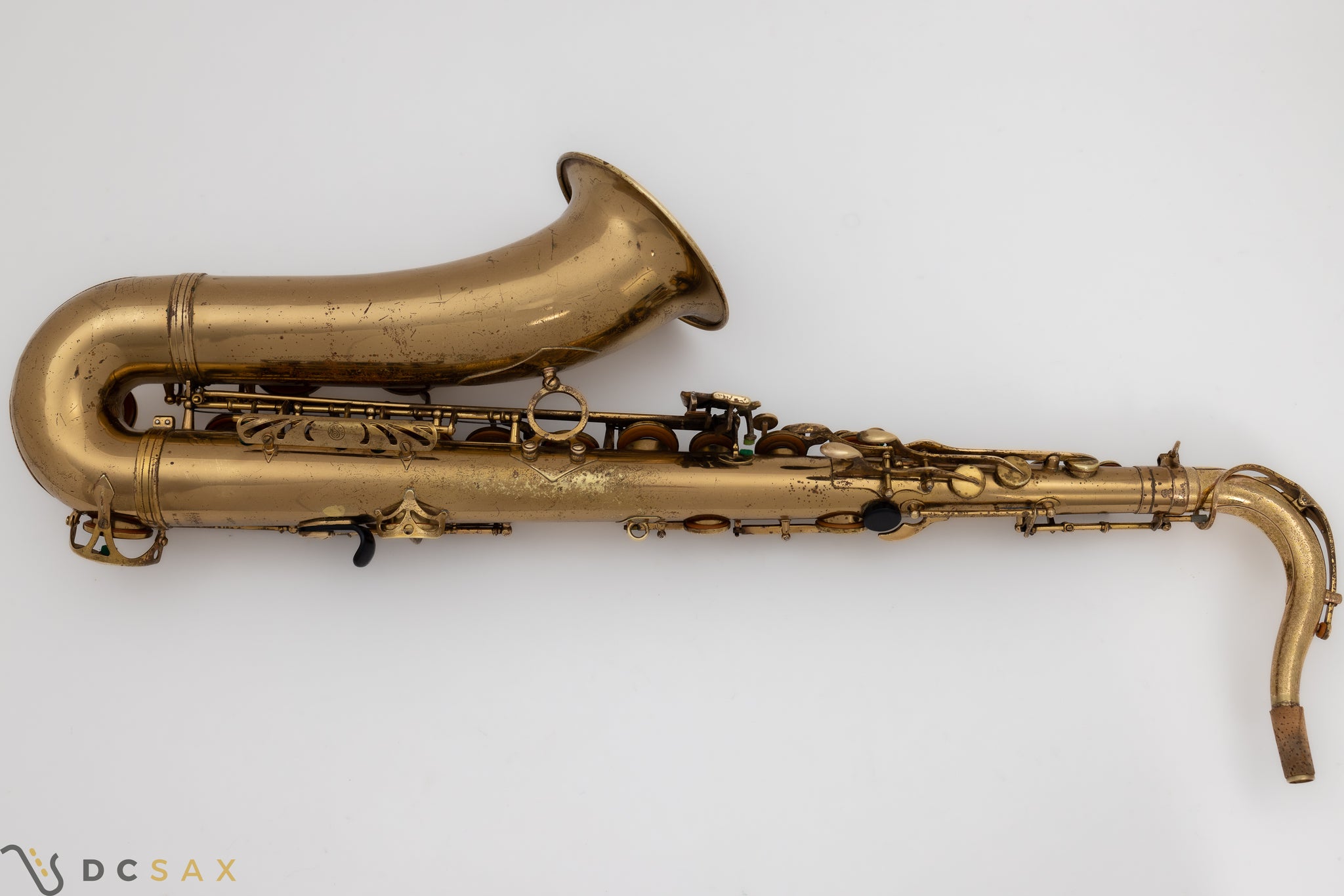 274,xxx Selmer Mark VII Tenor Saxophone, Original Lacquer, Just Serviced