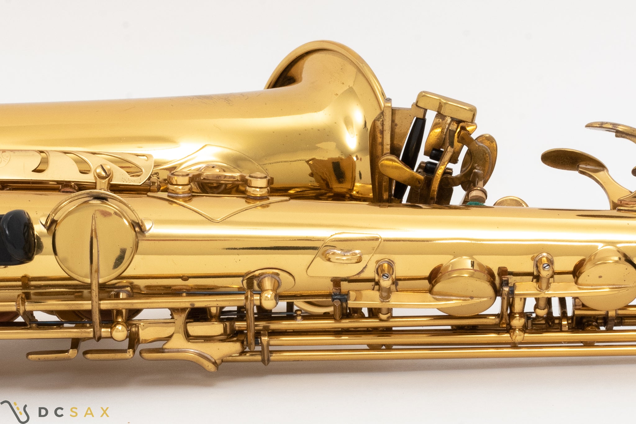 Selmer Mark VII Alto Saxophone, Near Mint, Fresh Overhaul, Video