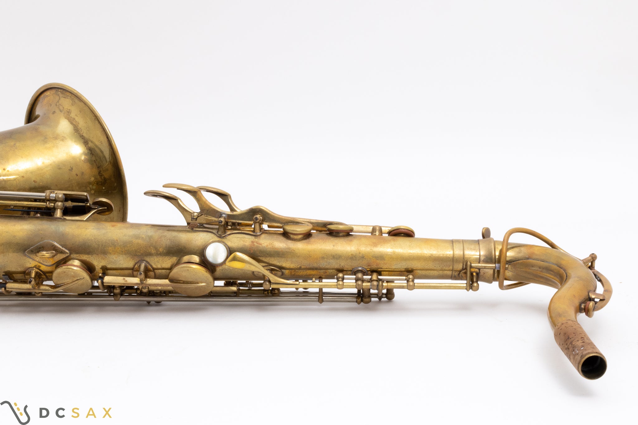 19,xxx Selmer Radio Improved Tenor Saxophone, Video
