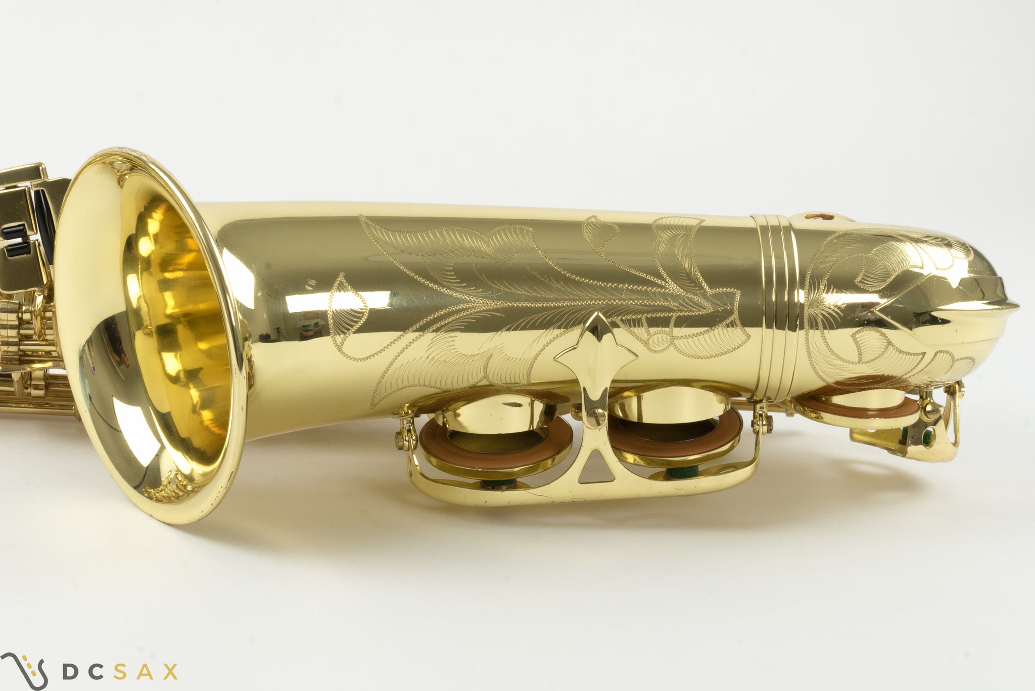 Selmer Series II Alto Saxophone, Just Serviced, Excellent Condition