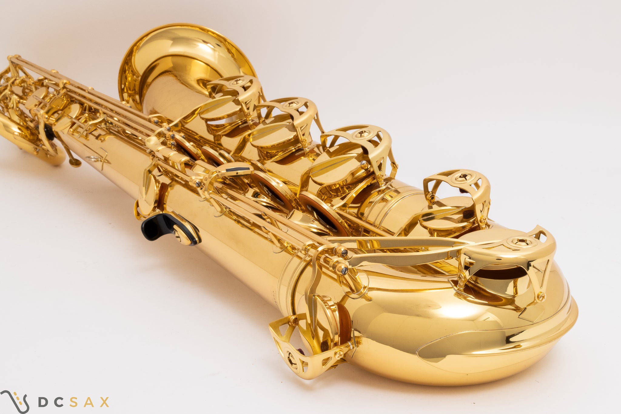 Yamaha YBS-62 Baritone Saxophone, Just Serviced, Near Mint