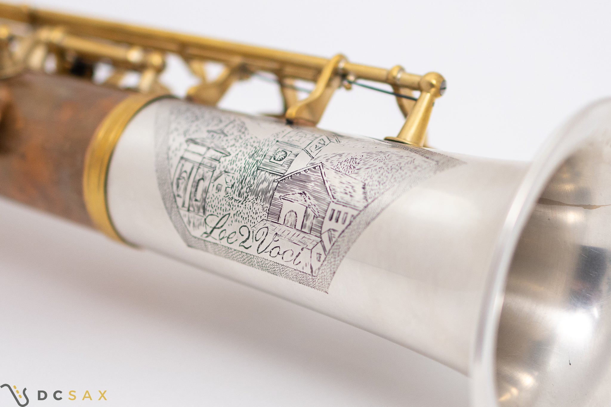 Rampone and Cazzani Le Due Voci Soprano Sax