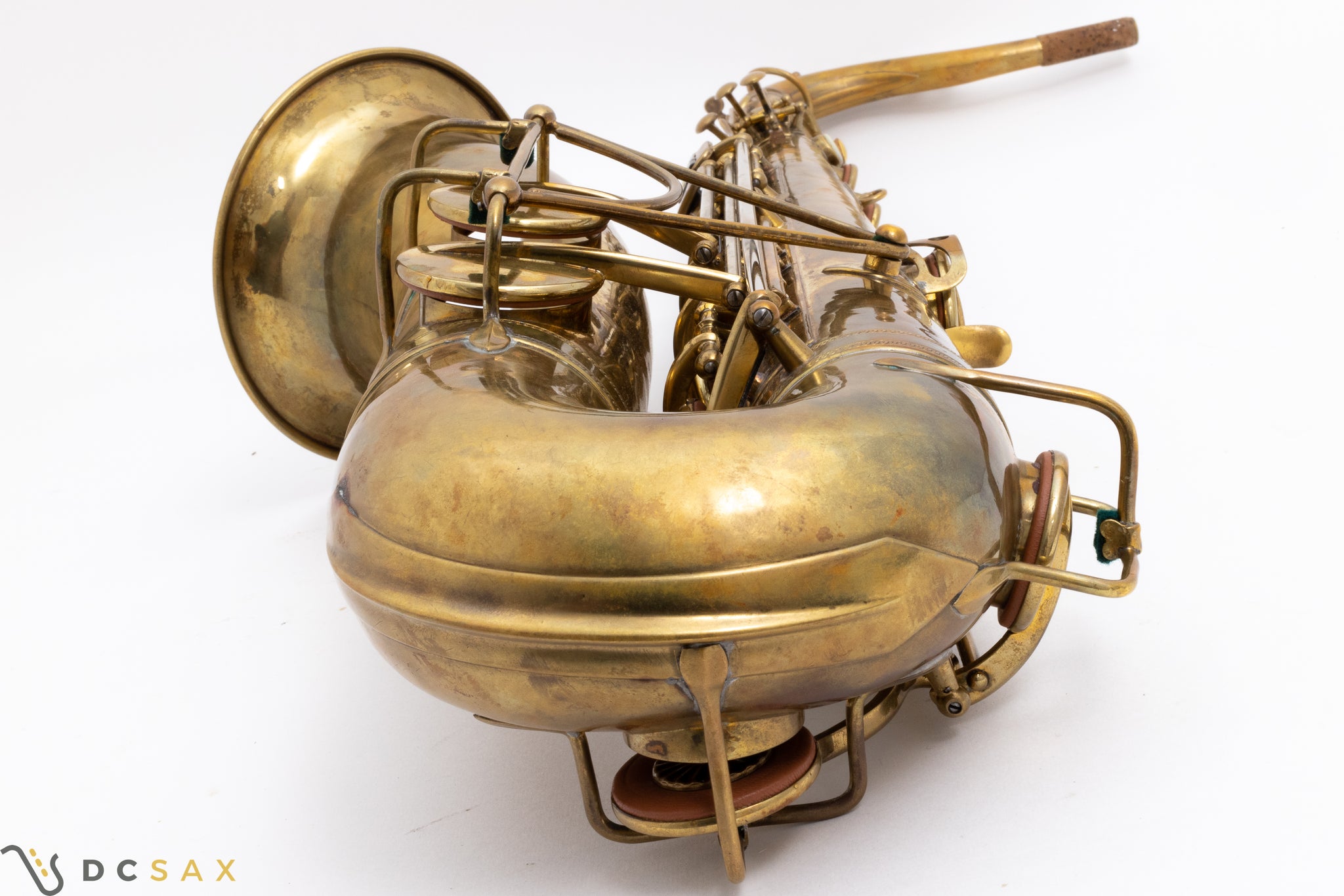 19,xxx Selmer Radio Improved Tenor Saxophone, Video