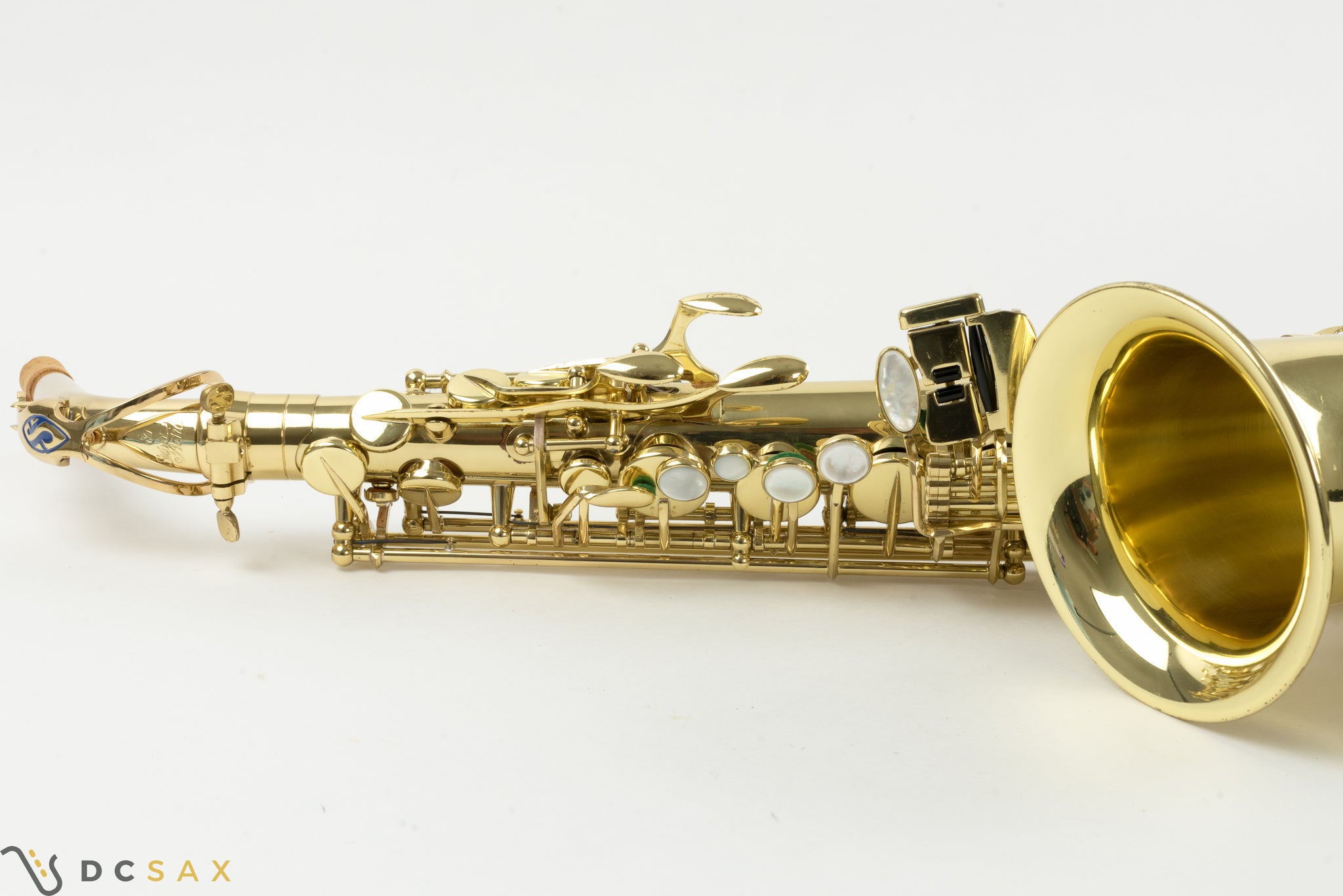 Selmer Series II Alto Saxophone, Just Serviced, Excellent Condition