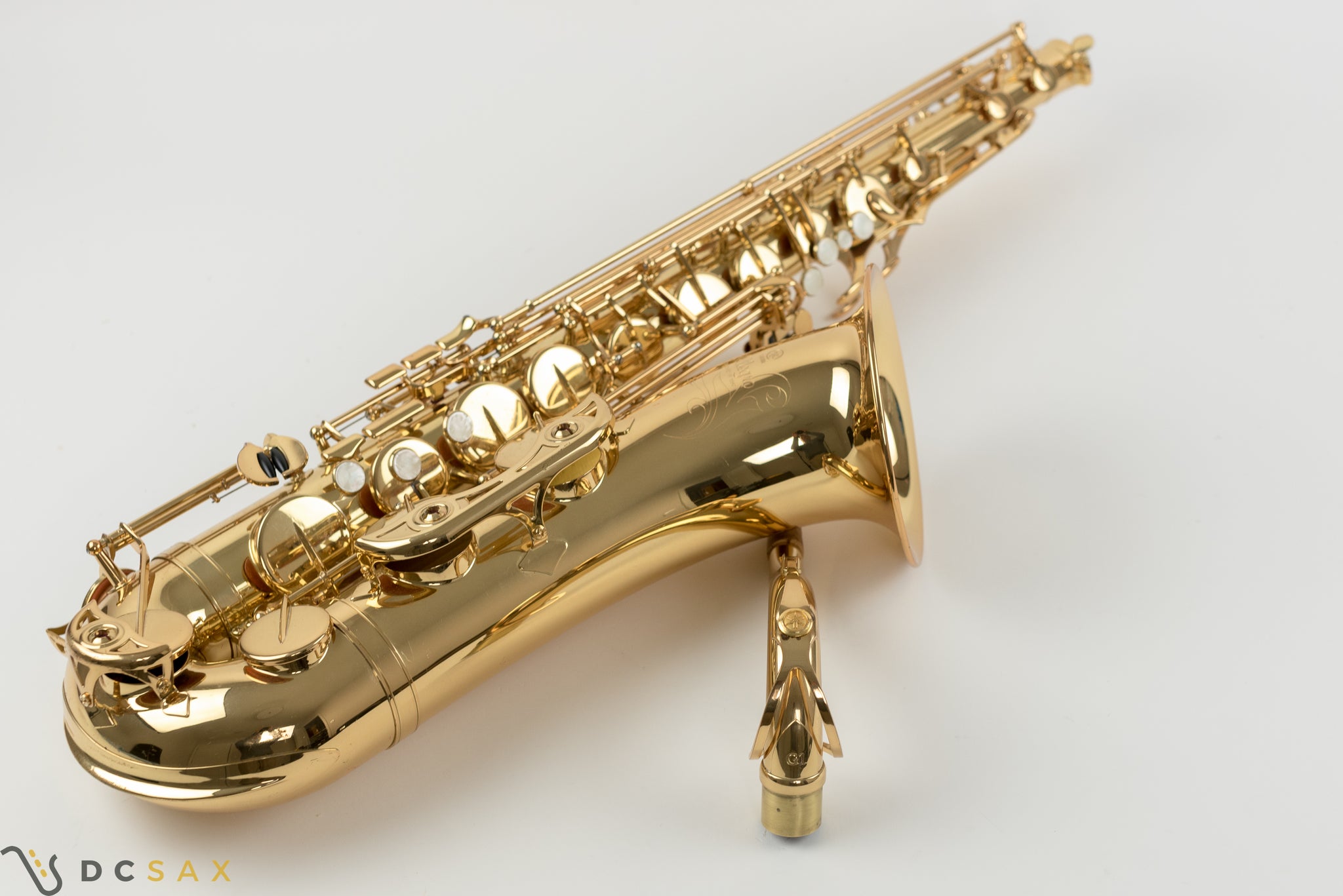 Yamaha Allegro YTS-575AL Tenor Saxophone, Just Serviced