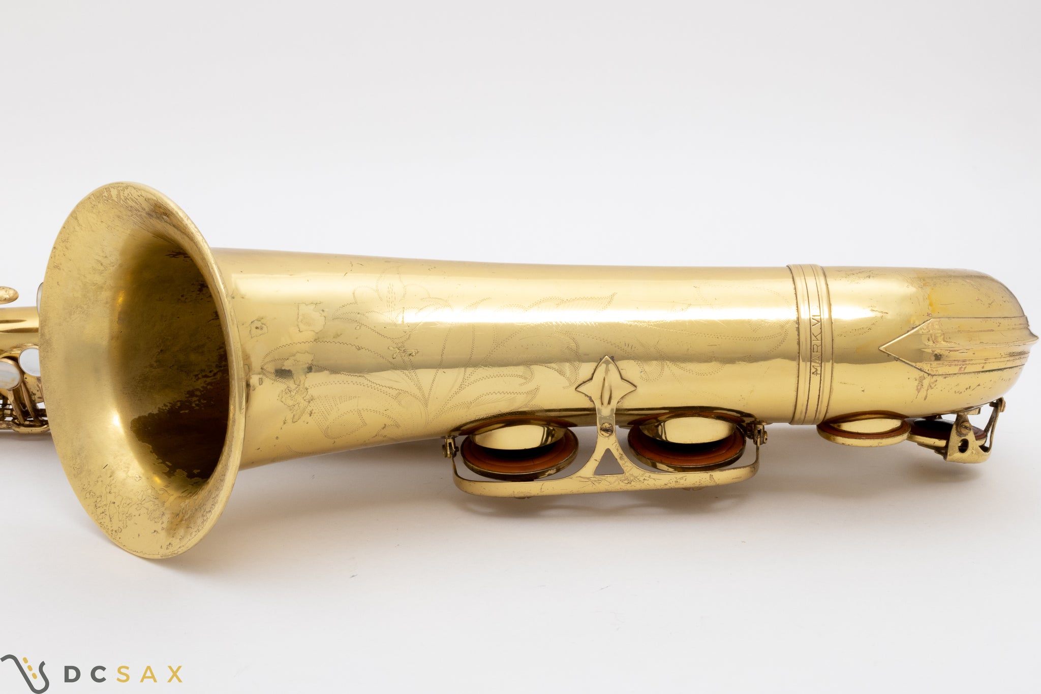 192,xxx Selmer Mark VI Tenor Saxophone, Just Serviced, Video