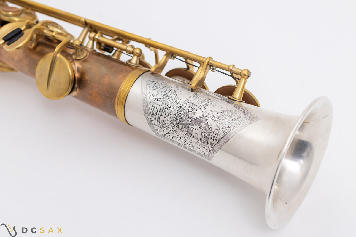 Rampone and Cazzani Le Due Voci Soprano Sax