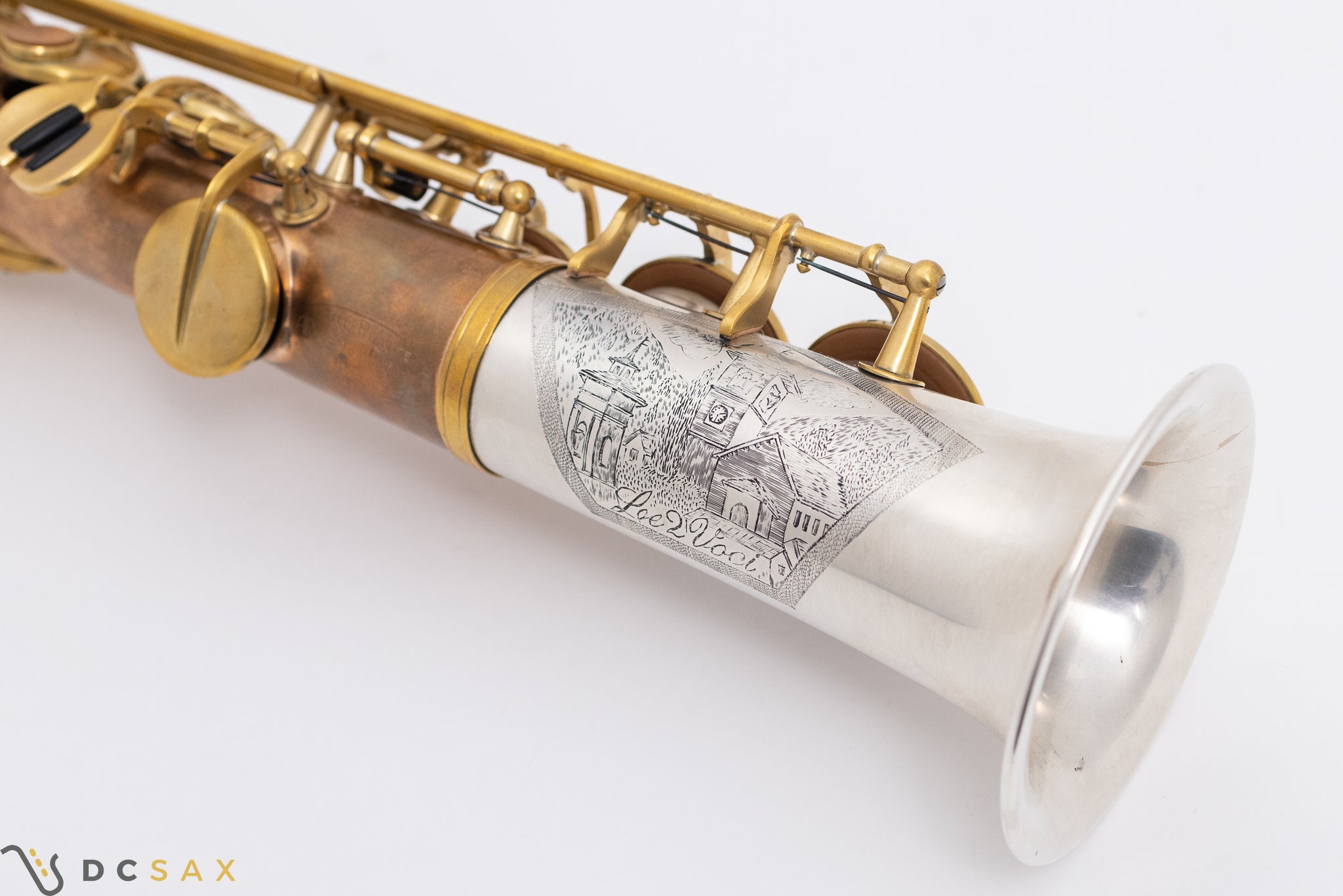 Rampone and Cazzani Le Due Voci Soprano Sax