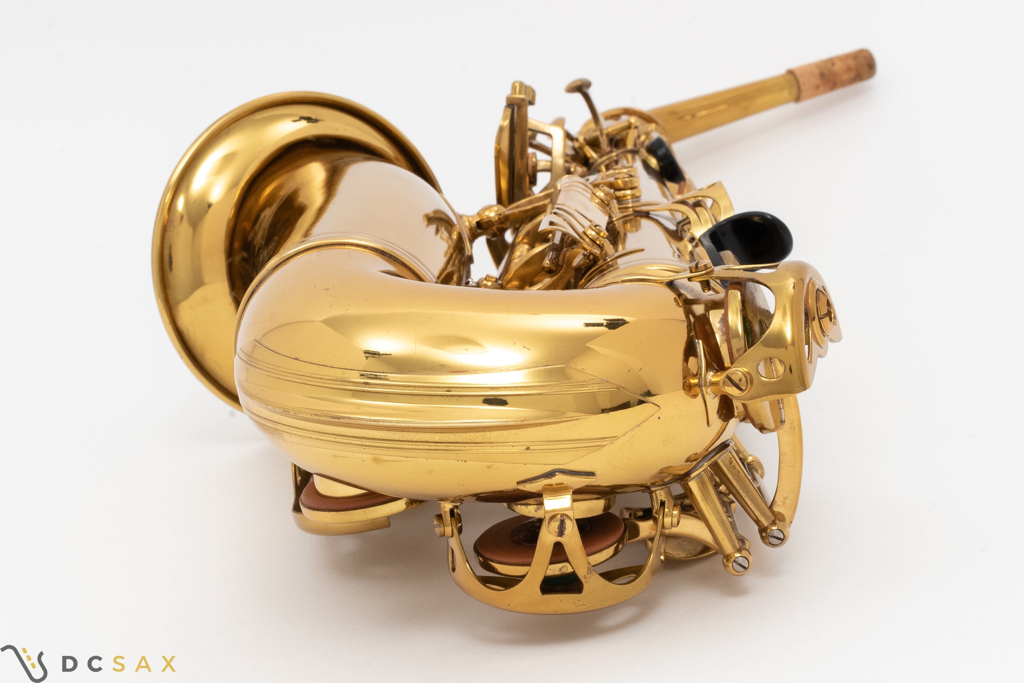 Selmer Mark VII Alto Saxophone, Near Mint, Fresh Overhaul, Video