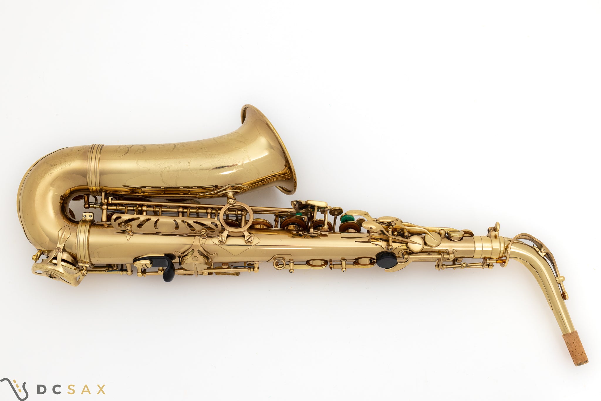 Selmer Paris Series II Alto Saxophone, Just Serviced