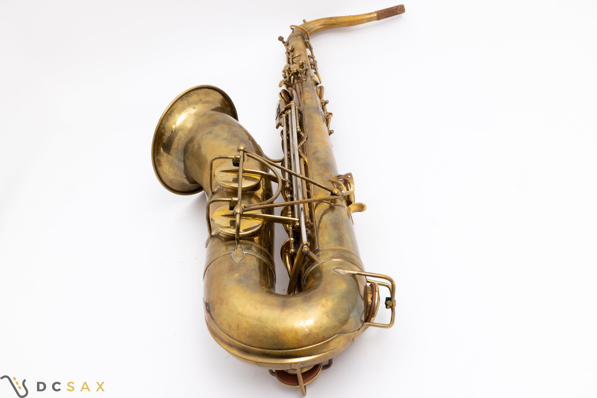 19,xxx Selmer Radio Improved Tenor Saxophone, Video