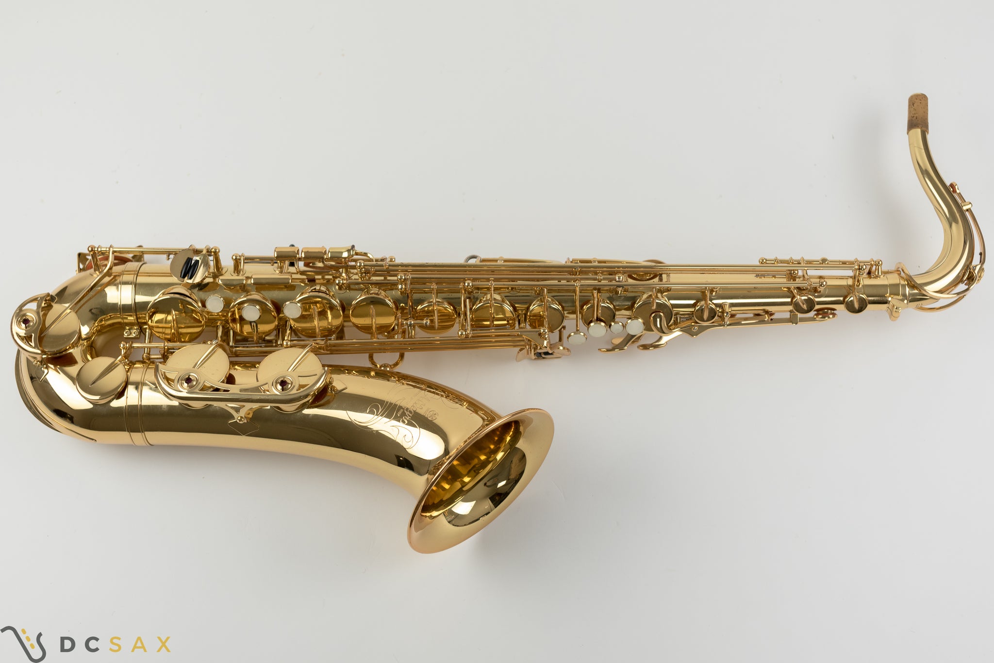 Yamaha Allegro YTS-575AL Tenor Saxophone, Just Serviced