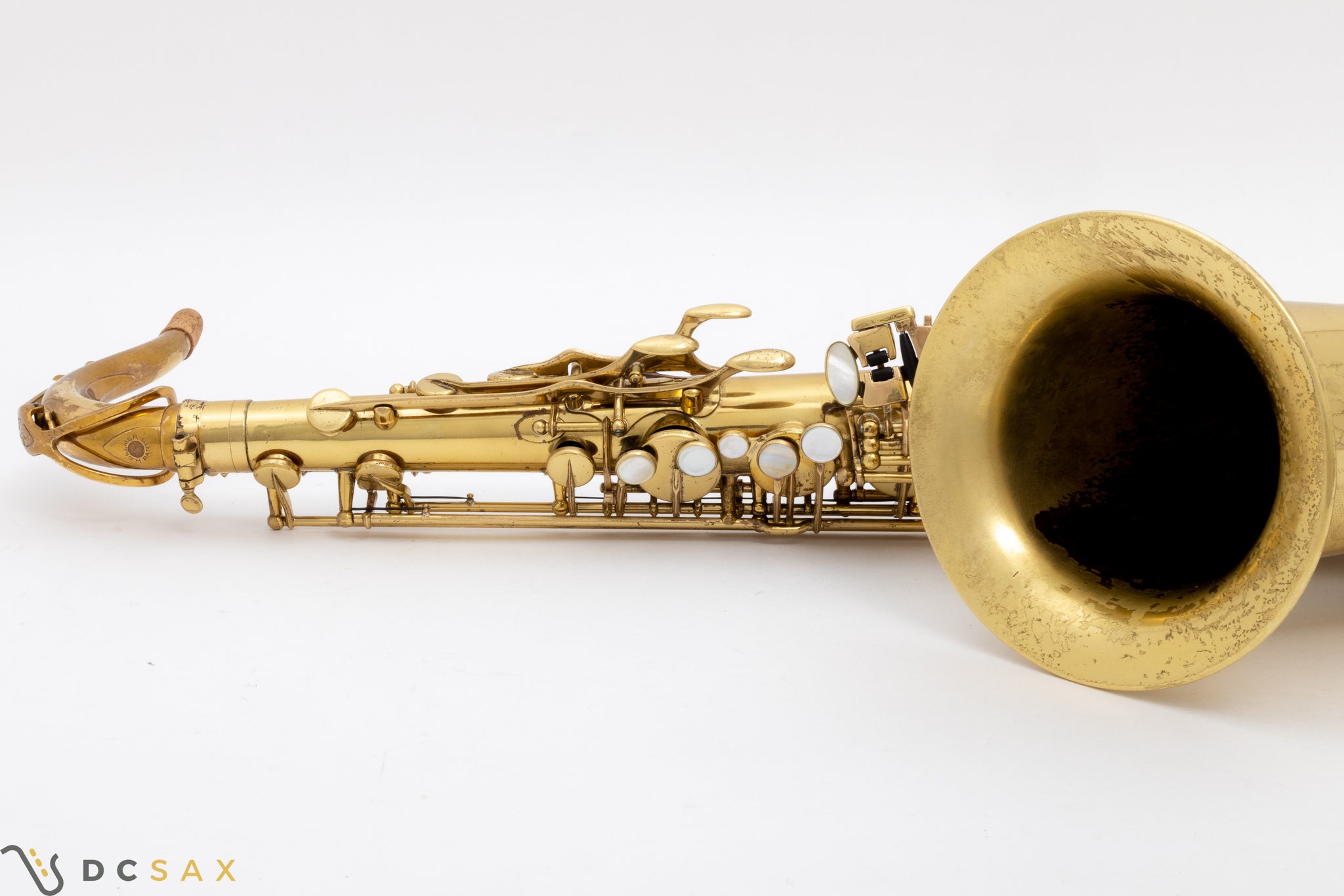 192,xxx Selmer Mark VI Tenor Saxophone, Just Serviced, Video