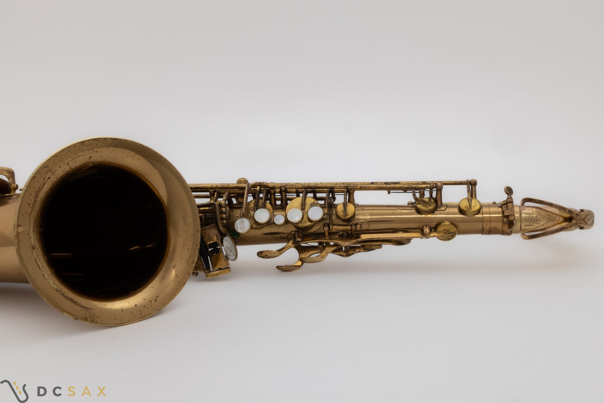 274,xxx Selmer Mark VII Tenor Saxophone, Original Lacquer, Just Serviced