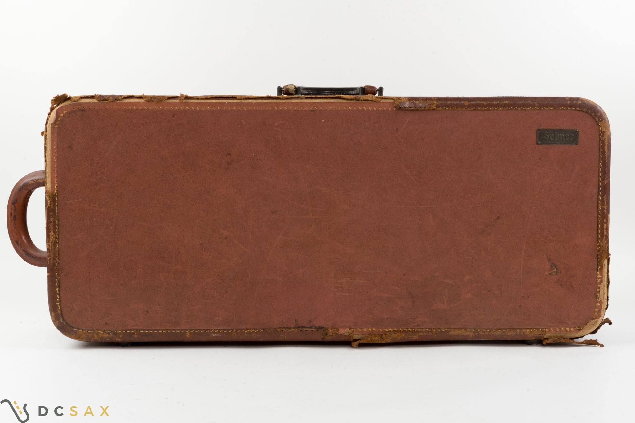 23,xxx Selmer Balanced Action Alto Saxophone, Fresh Overhaul, Video