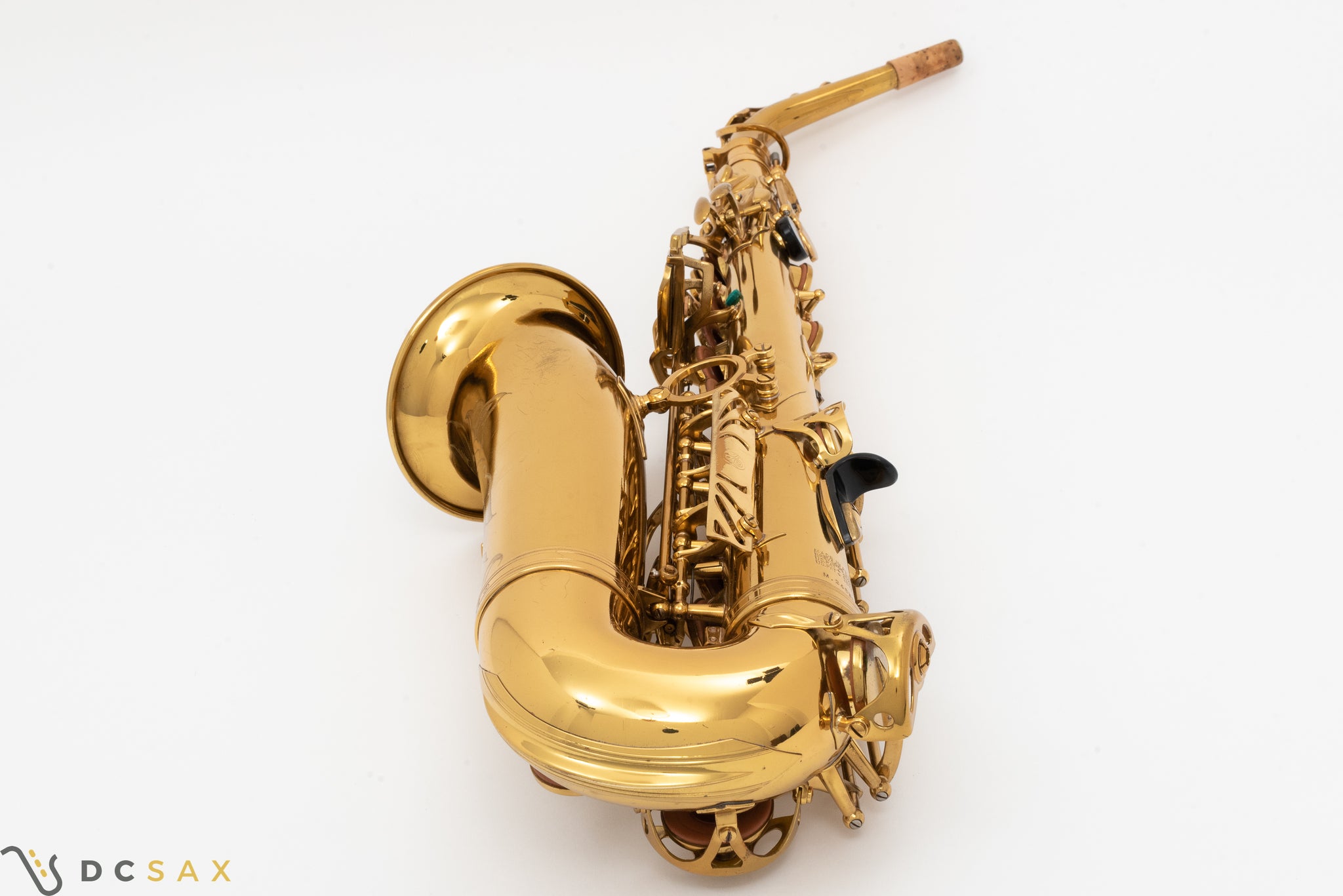 Selmer Mark VII Alto Saxophone, Near Mint, Fresh Overhaul, Video