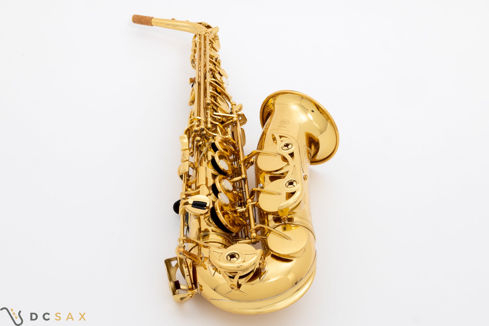 Yamaha YAS-62iii Alto Saxophone, Excellent Condition, Just Serviced