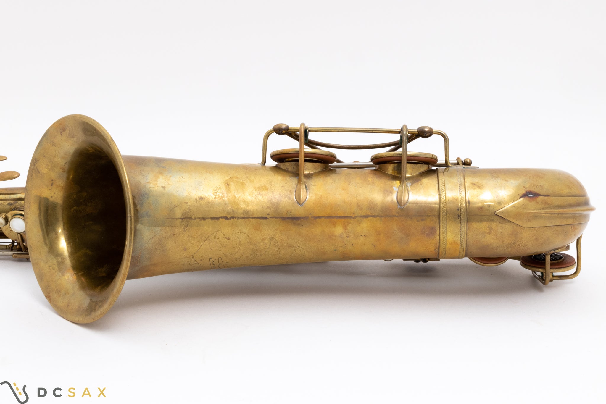 19,xxx Selmer Radio Improved Tenor Saxophone, Video